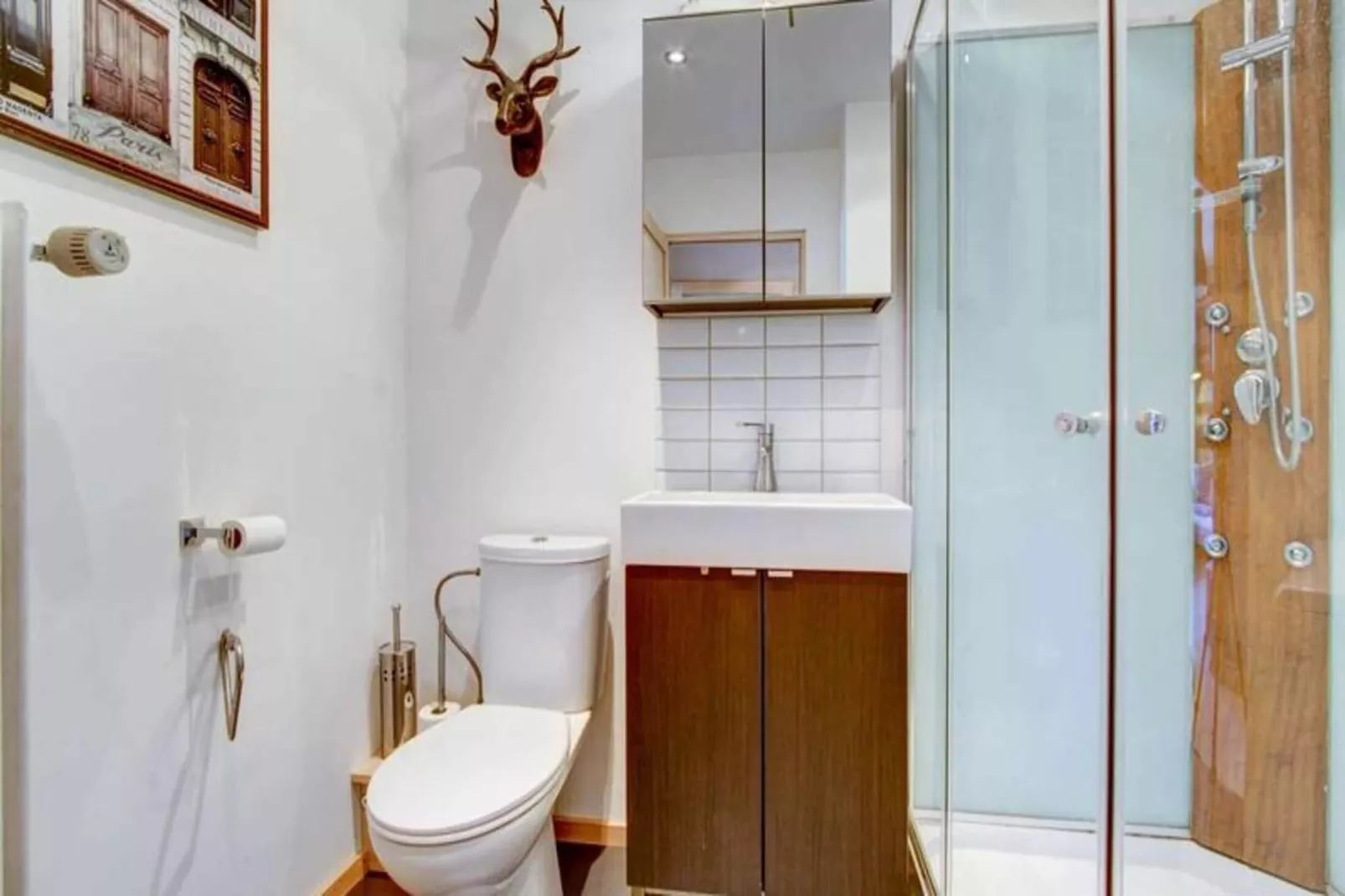 Résidence Morzine 1000-Außenbereich Winter