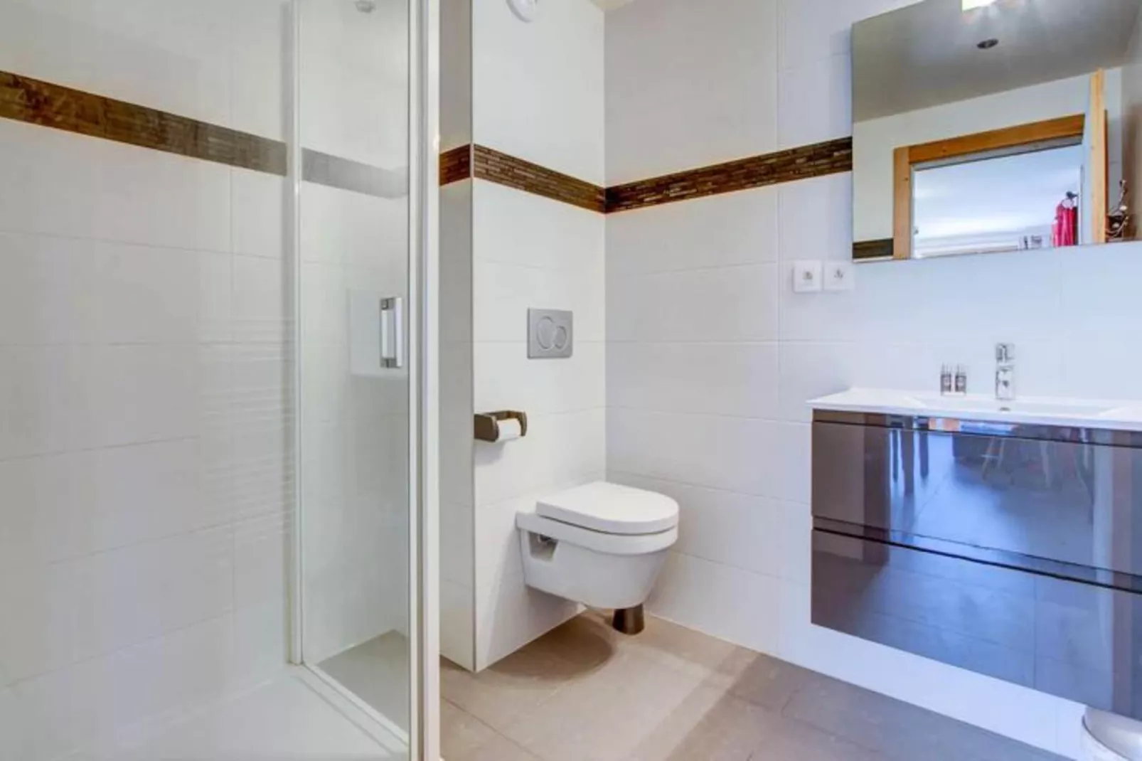 Résidence Altaka - Badezimmer