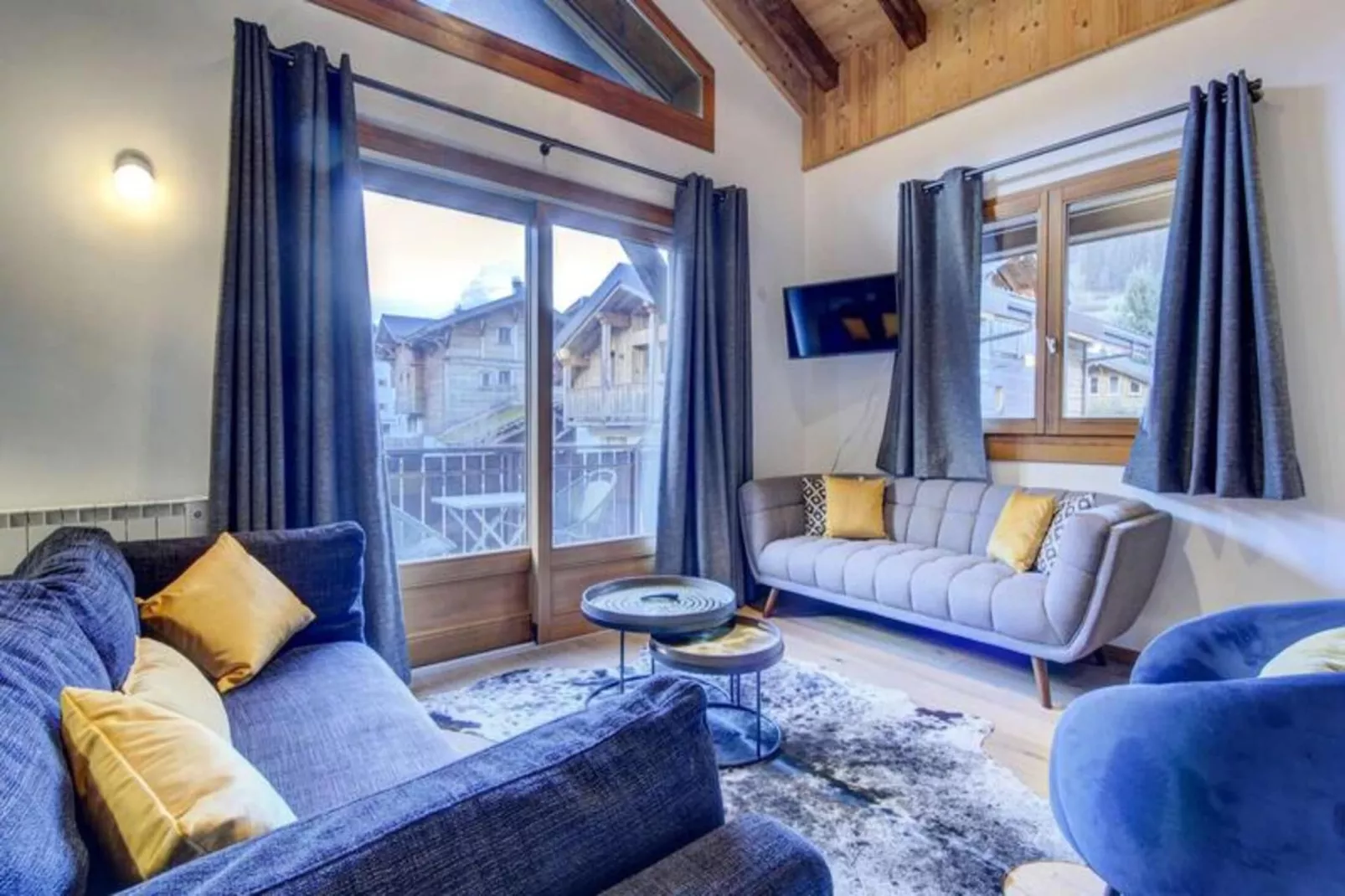 Résidence Jeanette-Exterior in winter