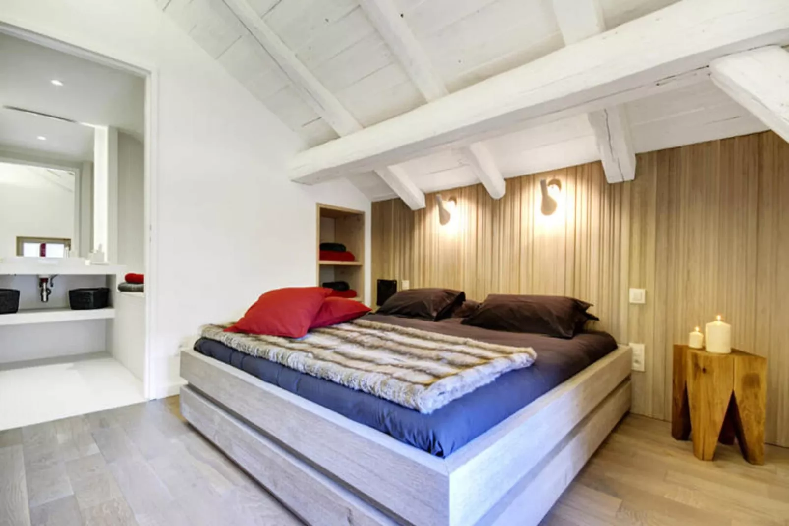 Résidence Villa Solaire-Außenbereich Sommer