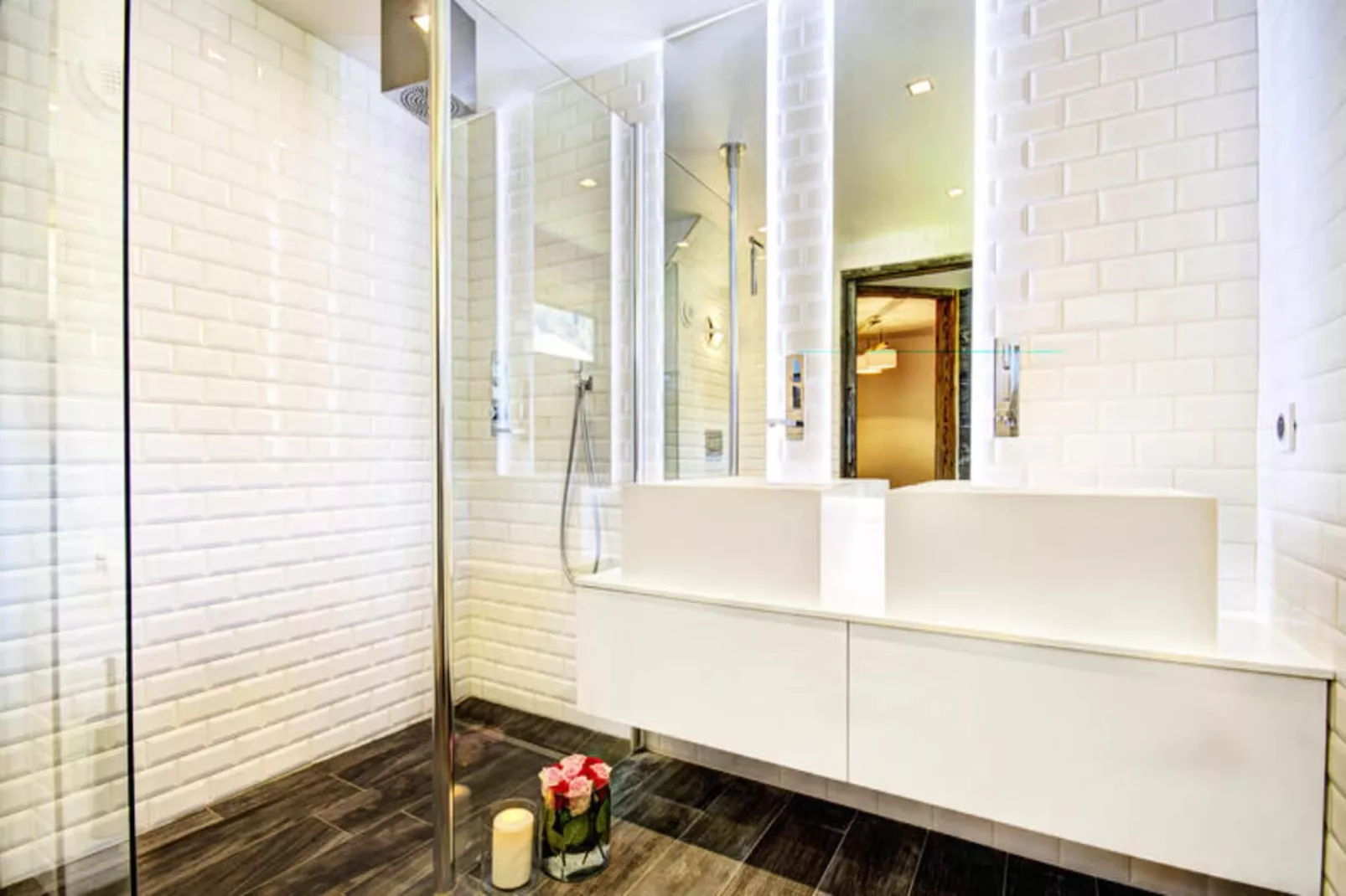 Résidence Lolana-Bathroom