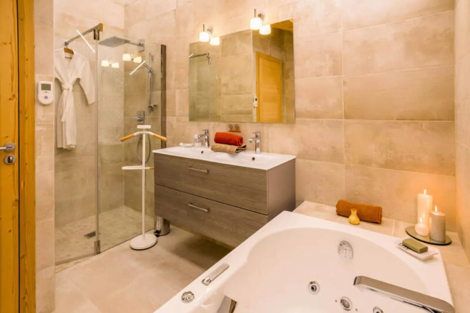 Résidence Solaurine-Bathroom