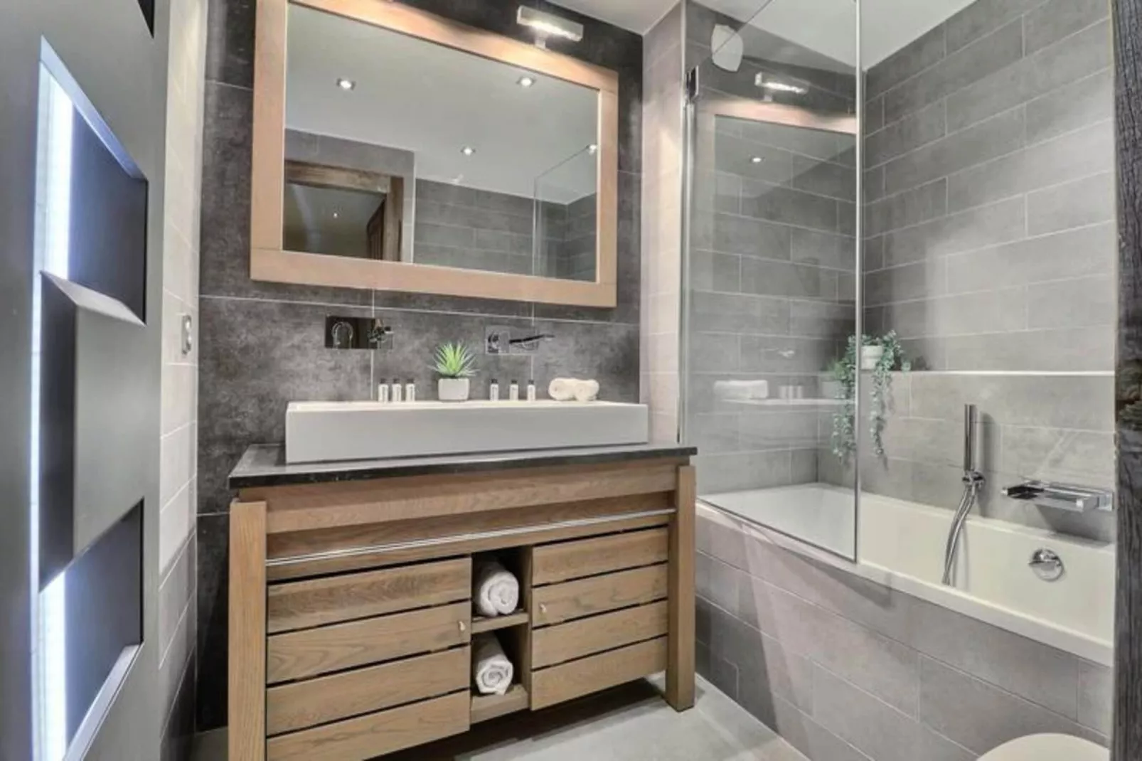 Résidence Tonic-Salle de bain