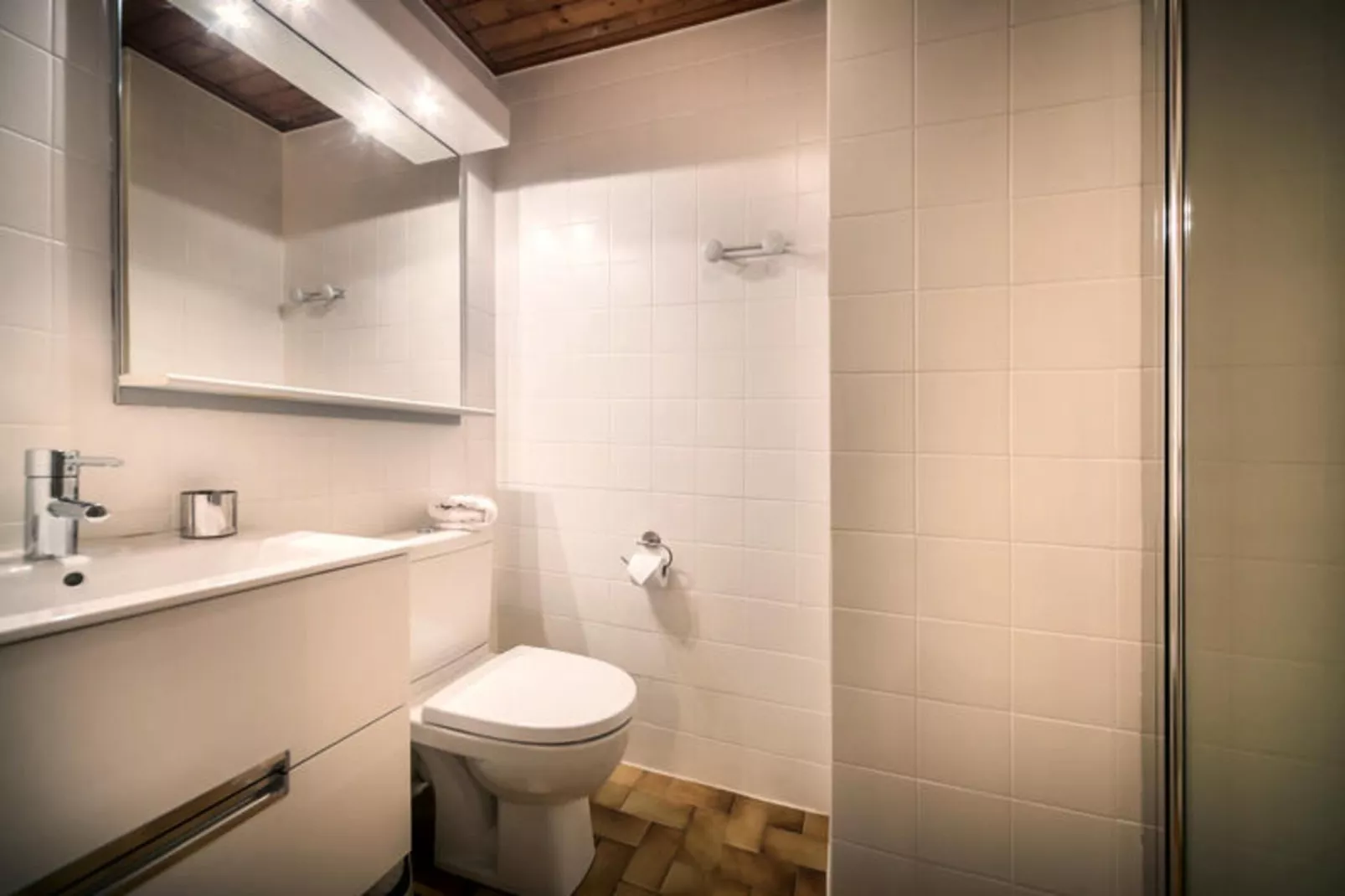 Résidence Morzna-Salle de bain