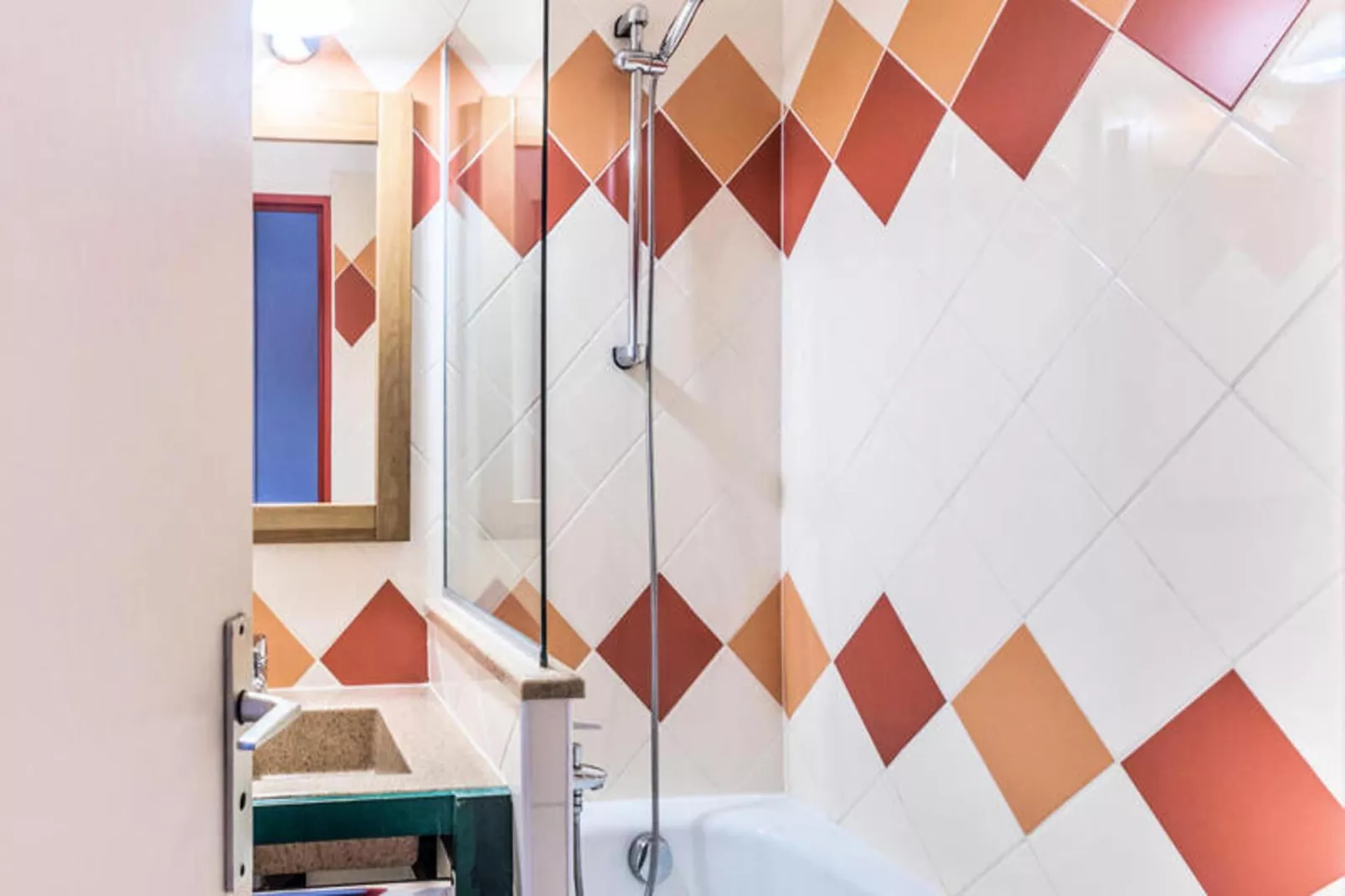 Résidence Les Fontaines Blanches - maeva Home-Salle de bain