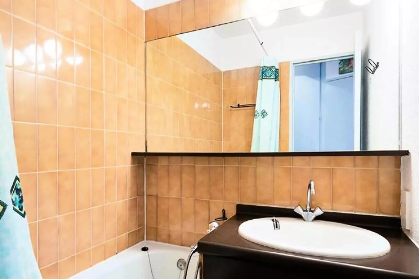 Résidence Les Fontaines Blanches - maeva Home-Salle de bain