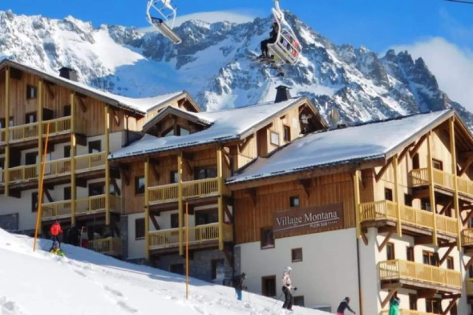 Résidence Quartier Falaise - maeva Home-Zones été à 5 km