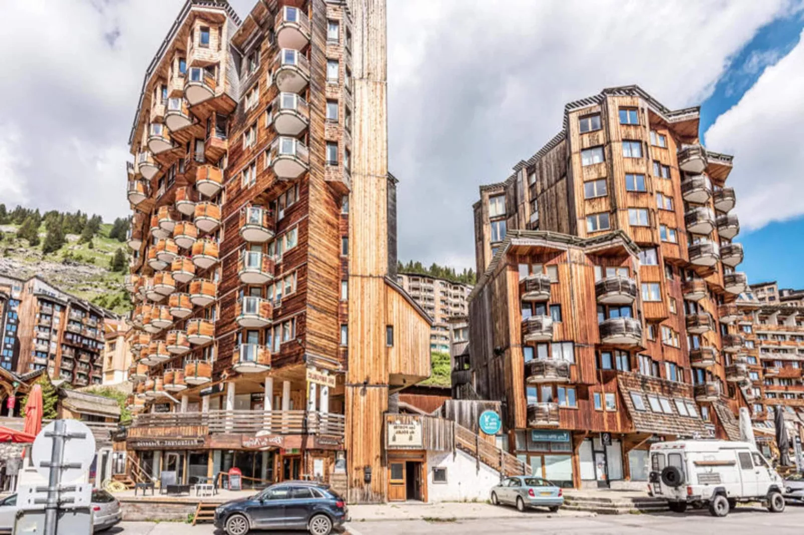 Résidence Les Portes du Soleil - maeva Home-Extérieur été