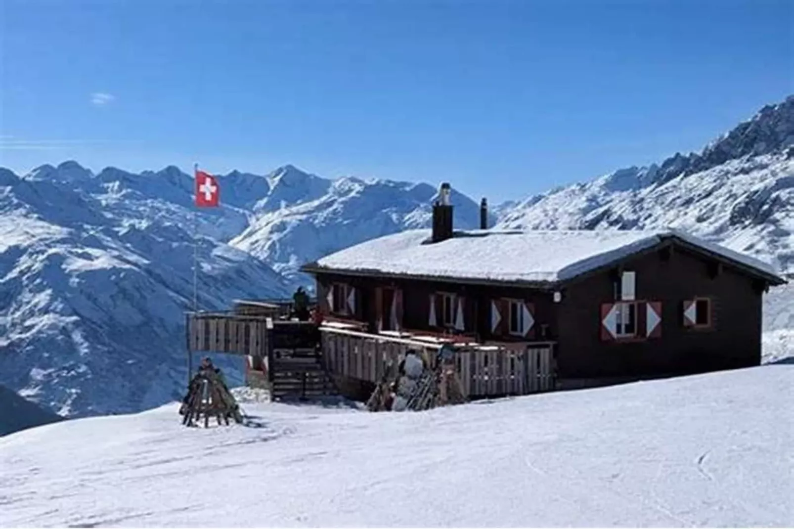 Résidence quartier Hauts-Forts - maeva Home-Area within 5km in winter