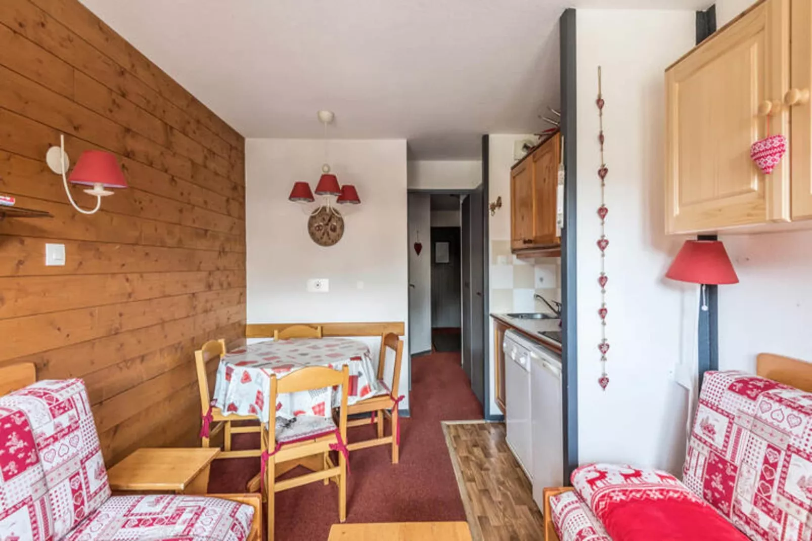 Résidence Le Douchka - maeva Home - Kitchen