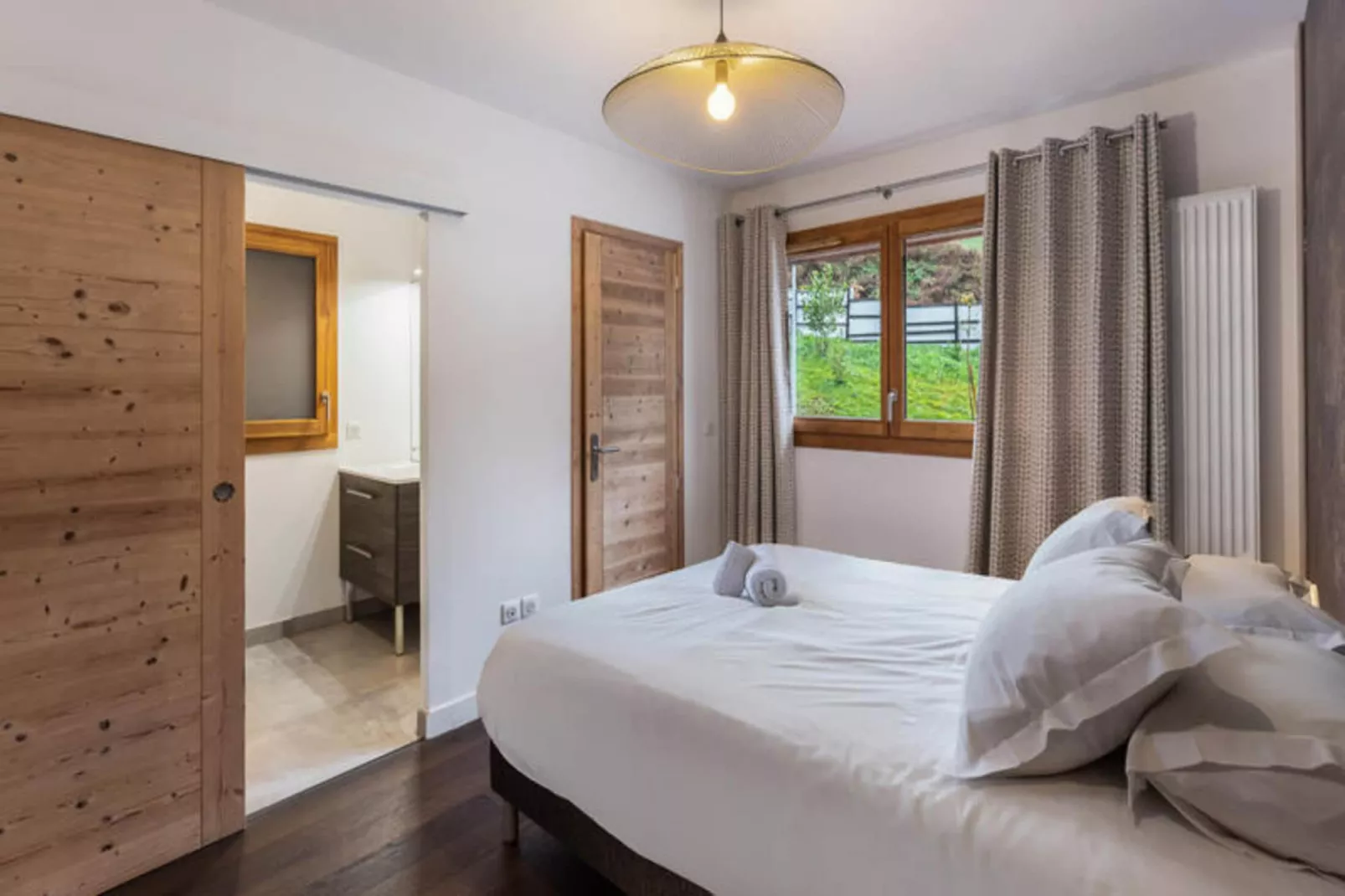 Résidence Silver Lodge - B-Bedroom