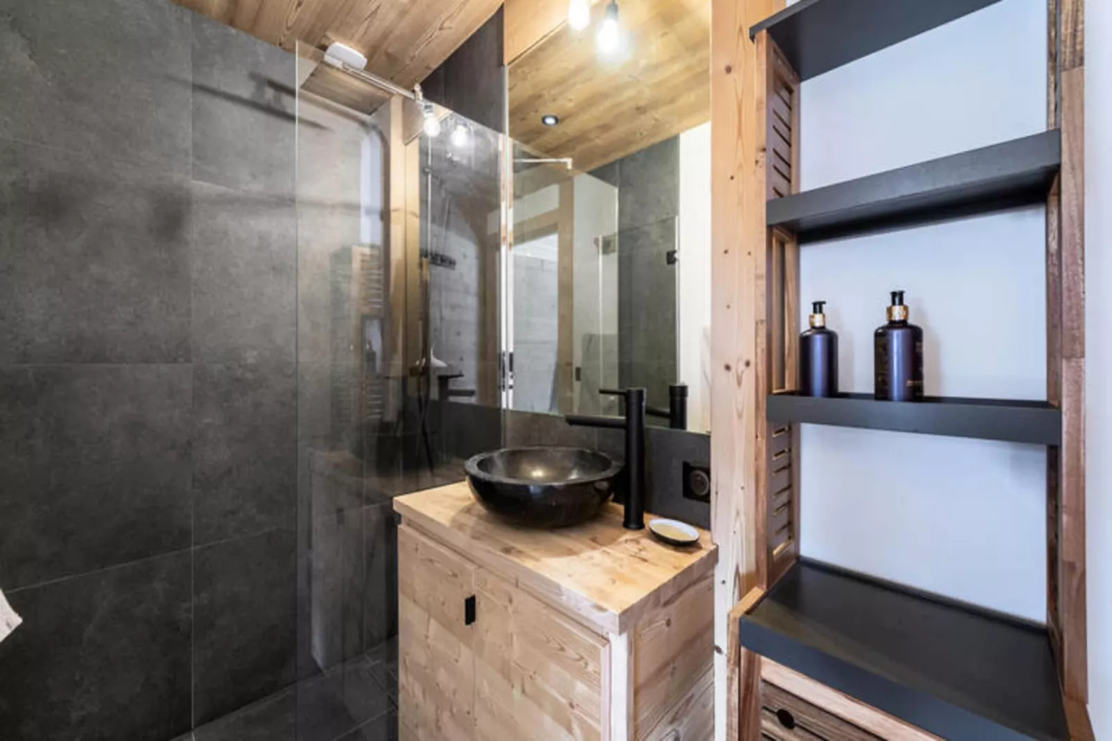 Résidence Demimeige-Außenbereich Sommer