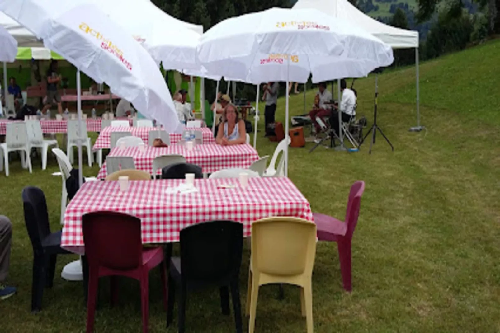 Résidence Edelweiss-Gebiete Sommer 1 km