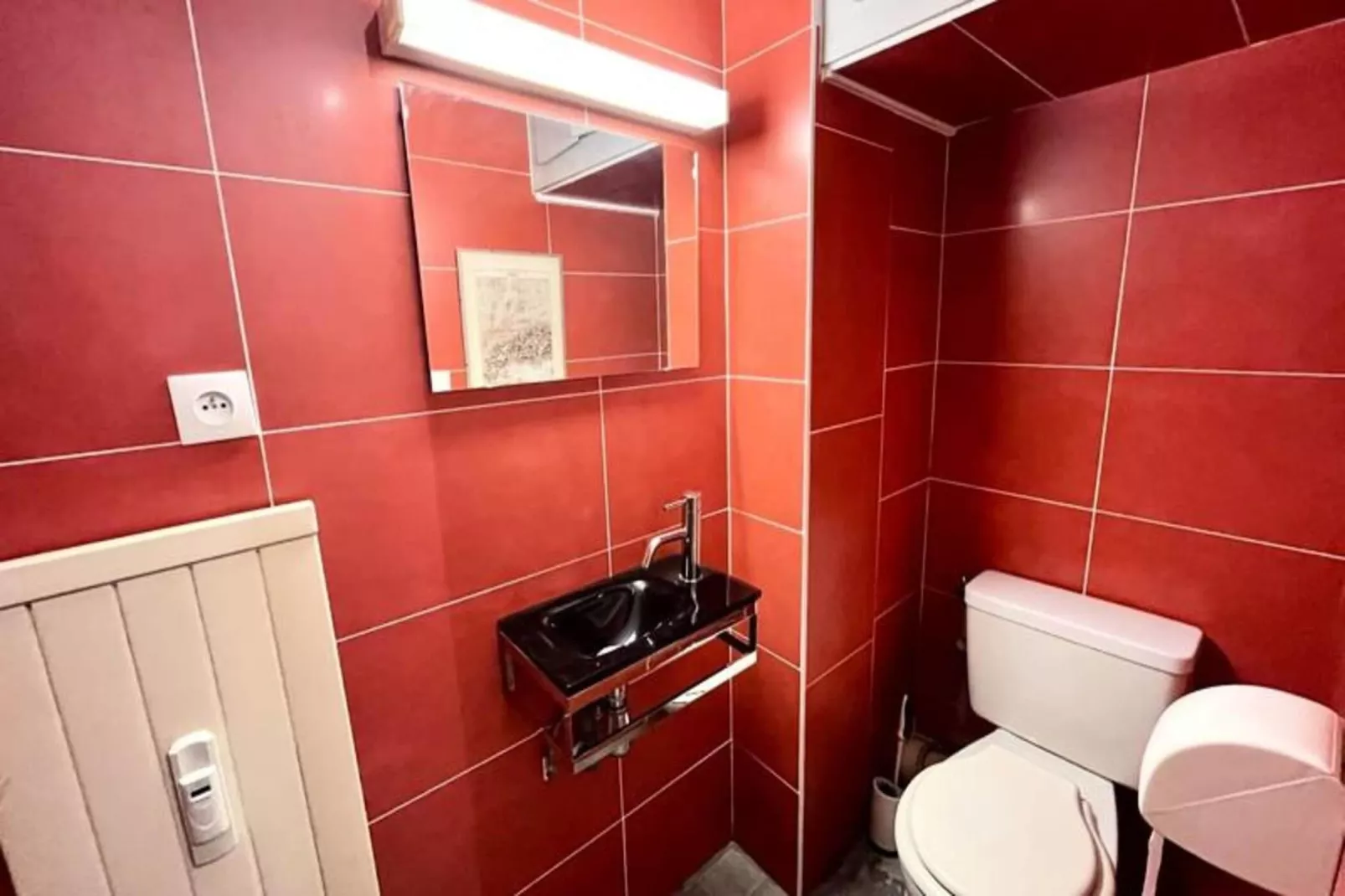 Nid Douillet Au Pied Des Pistes Avec Jardin-Bathroom