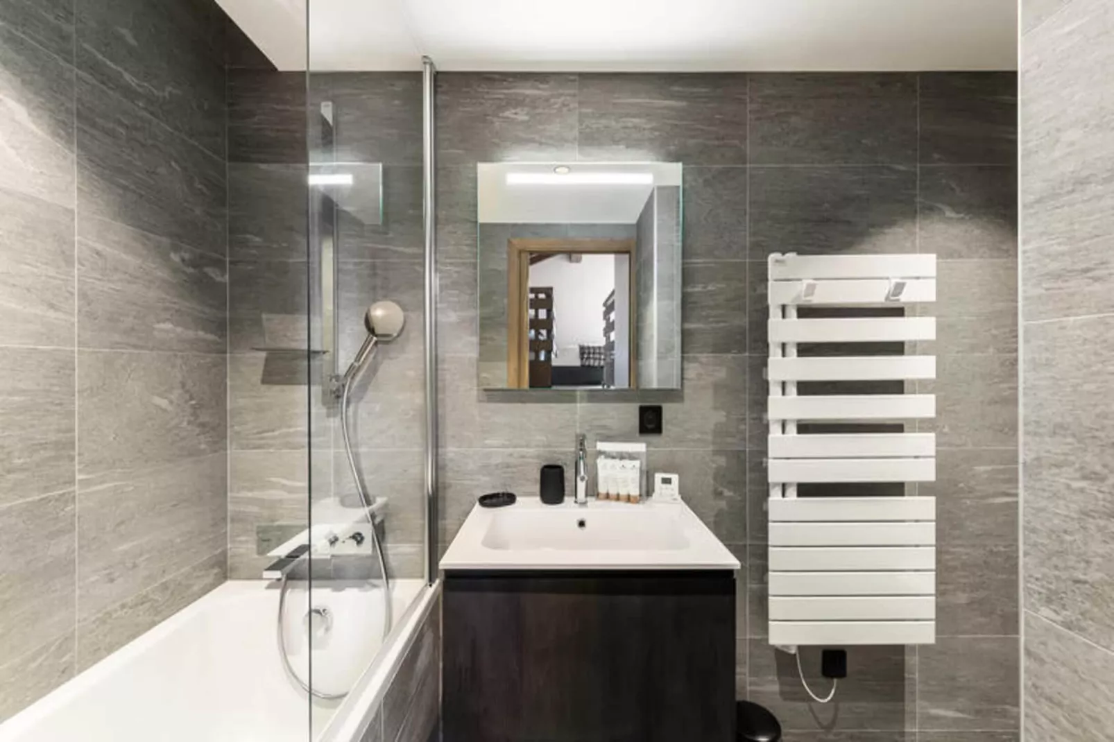 Résidence Ksar A-Exterior in winter