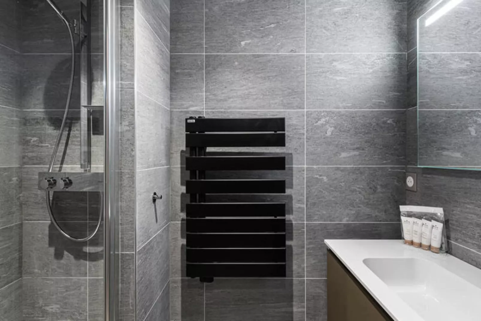 Résidence Stallion A-Salle de bain