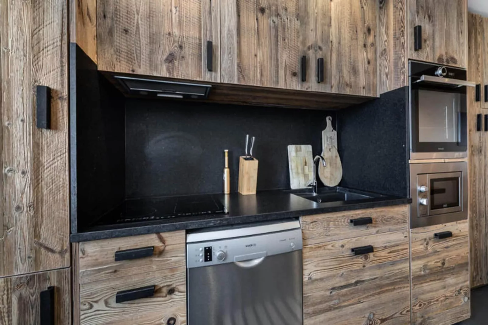 Résidence Neige D'arbois-Living room