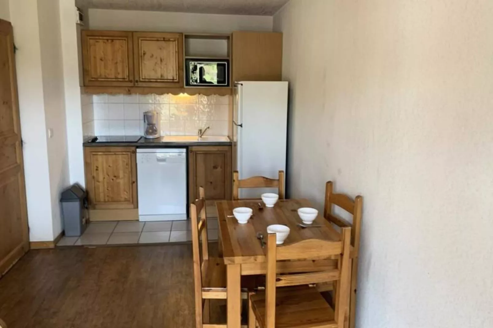 Résidence Le Grand Panorama-Salle à manger