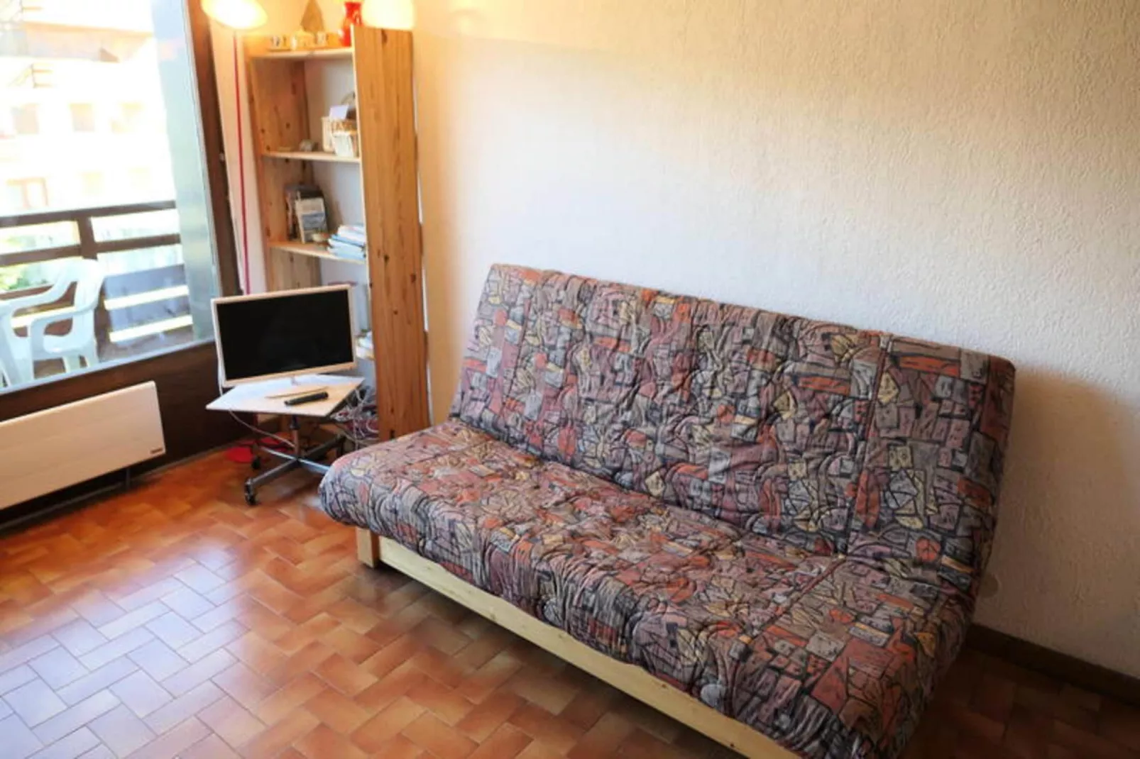 Résidence La Gelinotte-Außenbereich Sommer