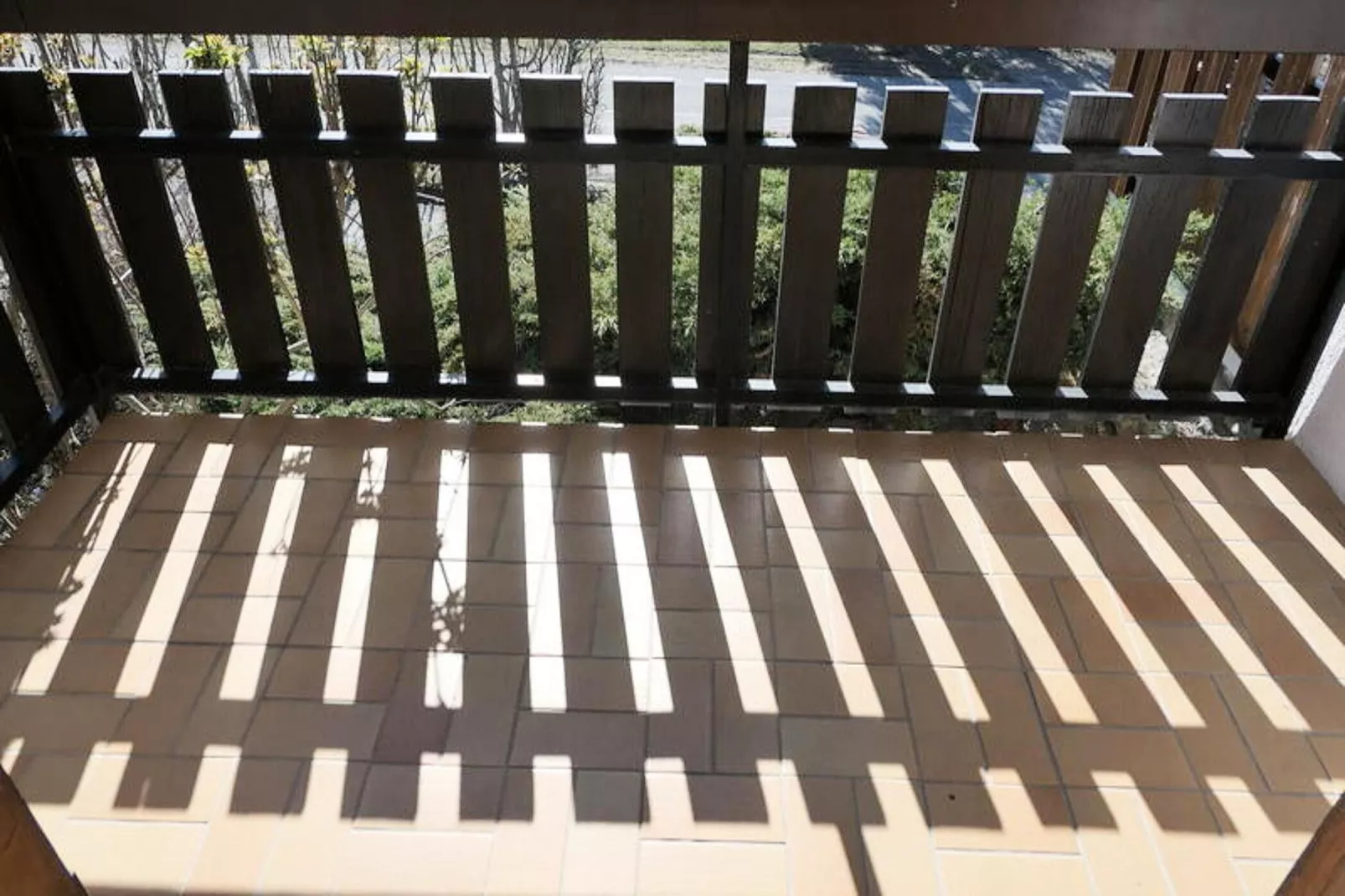 Résidence Les Aiguilles - Bat Vorassay-Terrasse / balcon