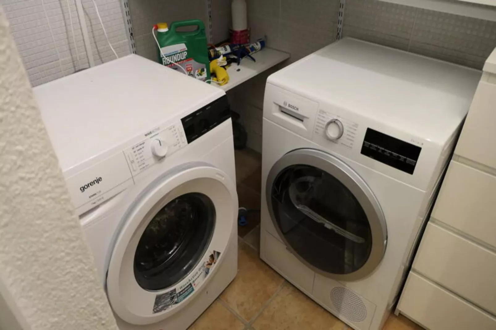 Les Chalet Du Soleil-Bathroom