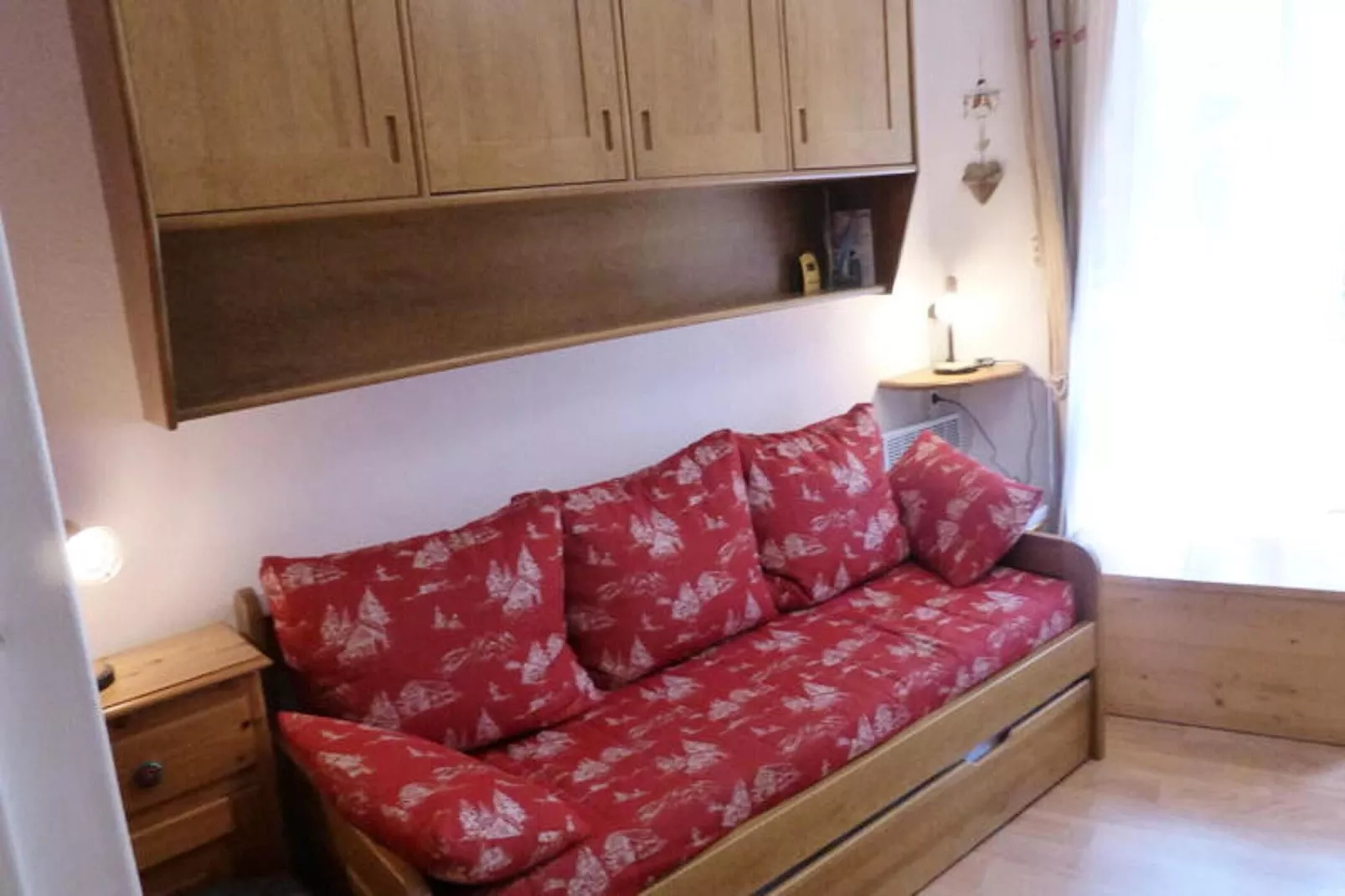 Résidence Pierres Blanches-Palier