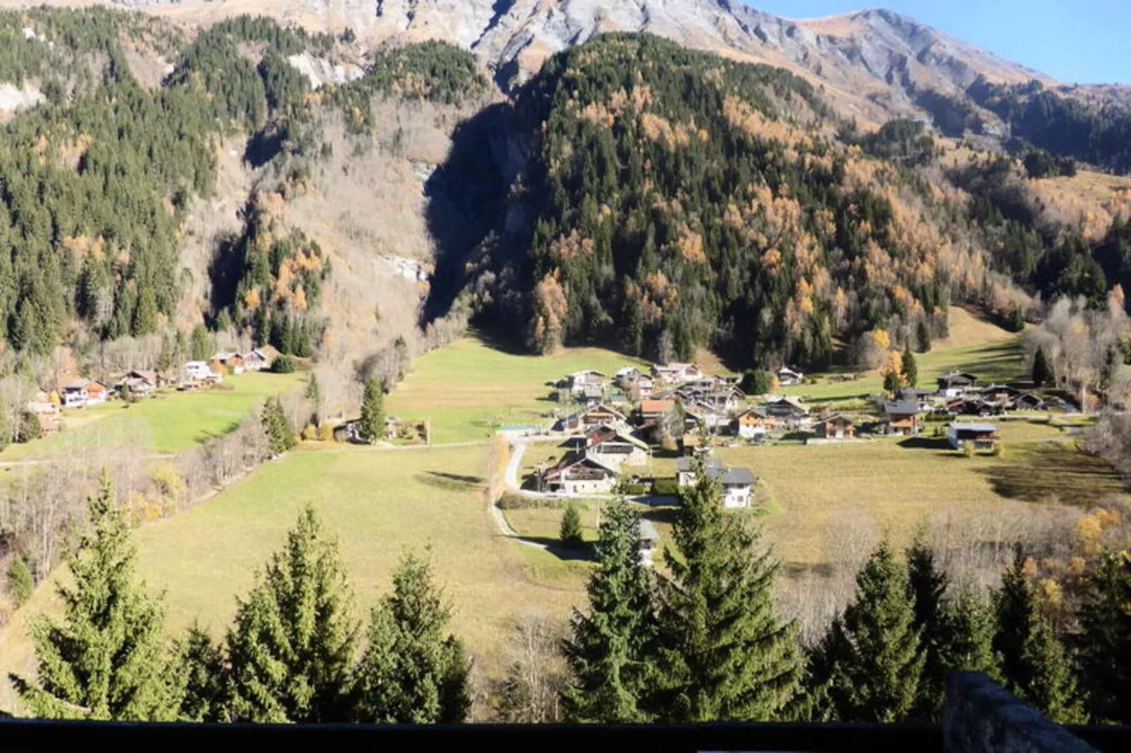 Résidence Bionnassay-Exterior in summer