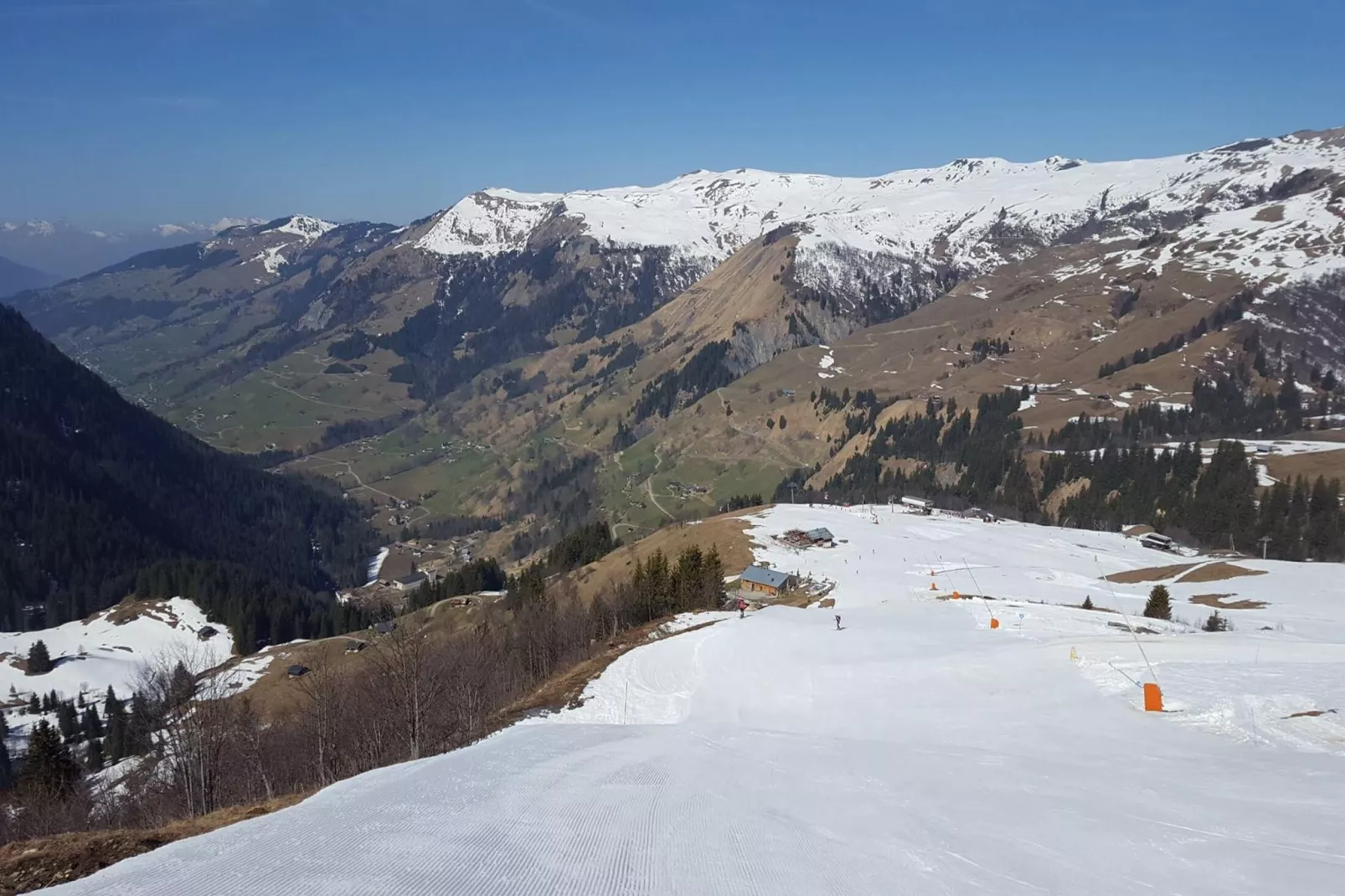 Résidence L'enclave-Area within 20km in winter
