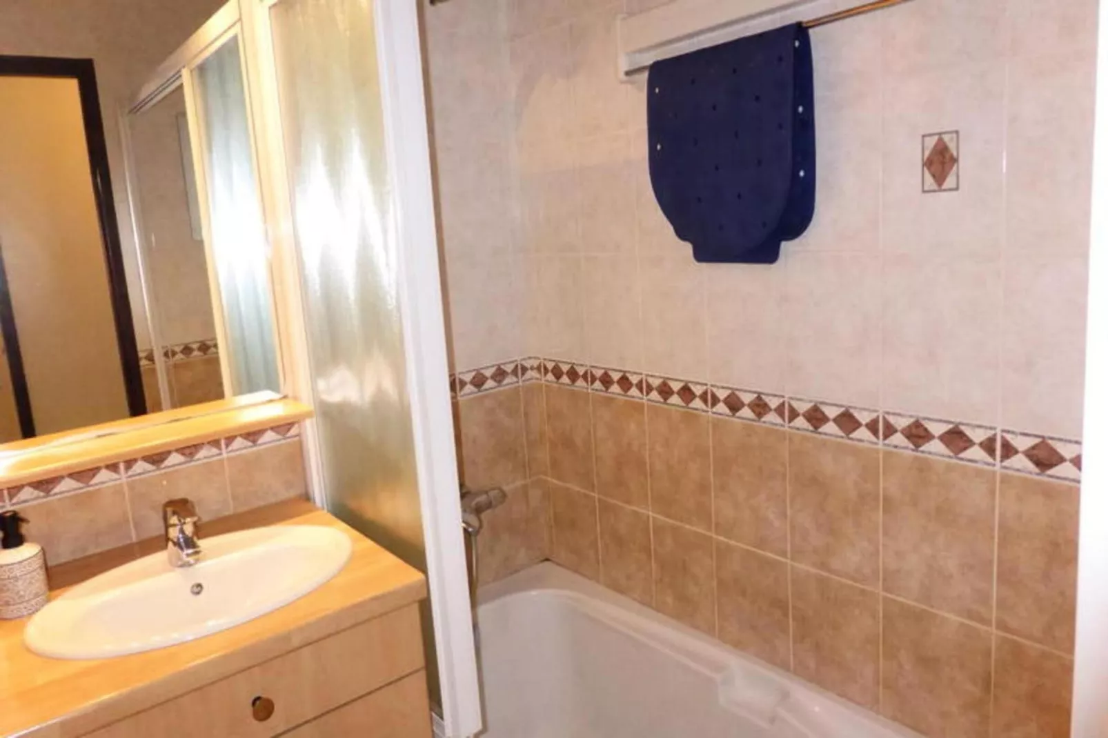 Résidence Bel'aval-Exterior in summer