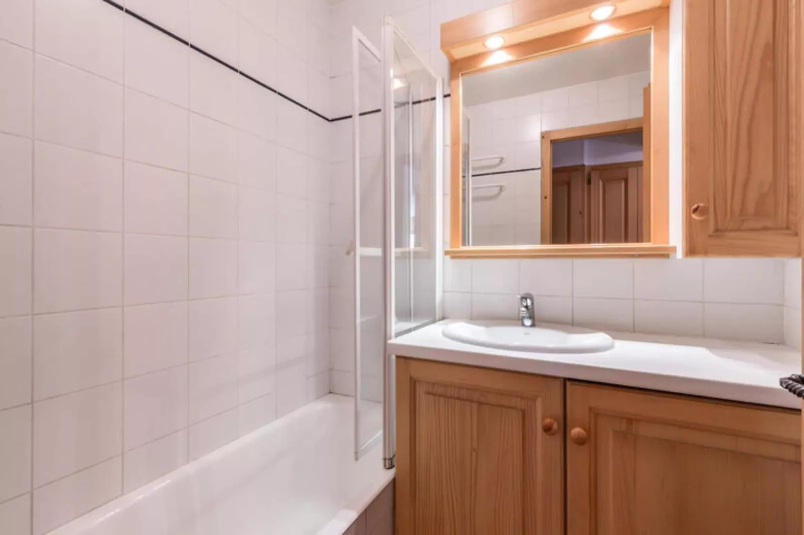 Résidence Bel Alp-Extérieur hiver