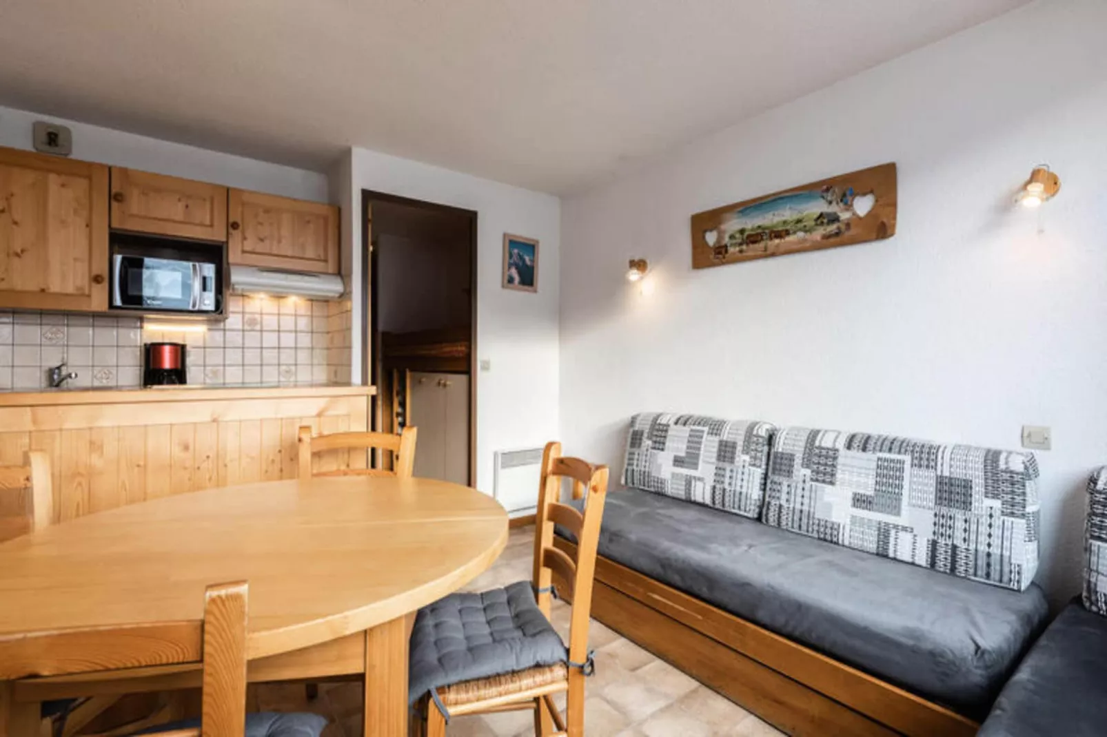 Résidence Alcyon-Exterior in winter