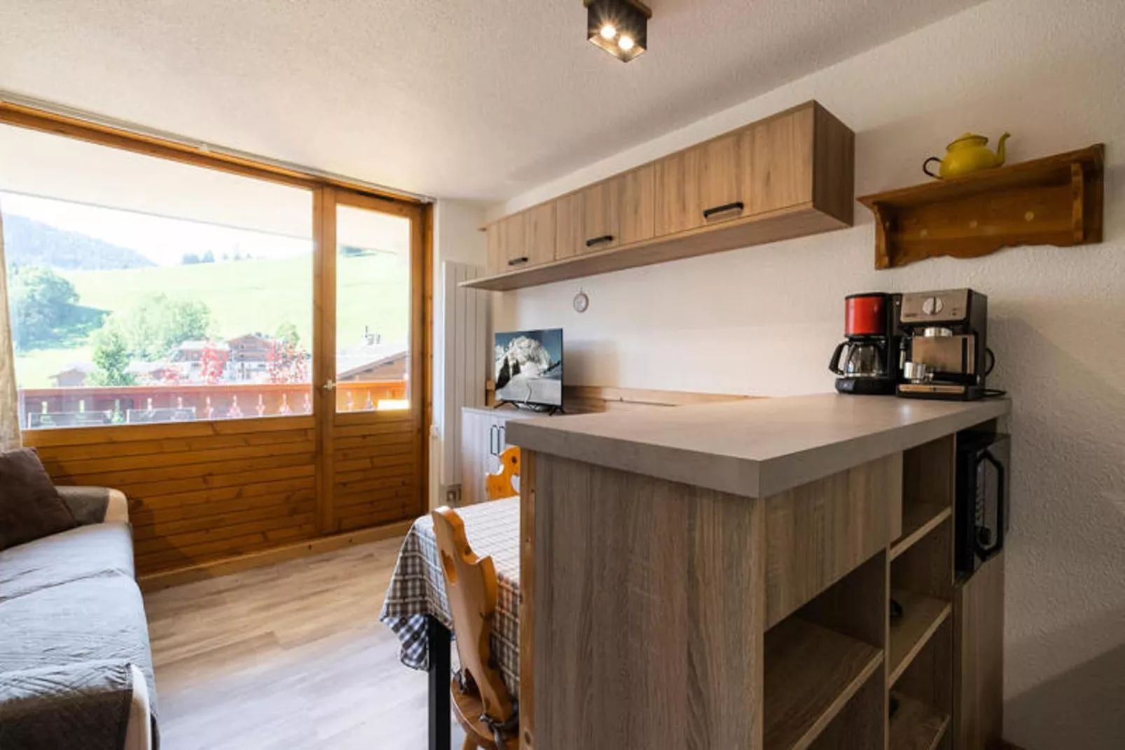 Résidence Alcyon-Living room