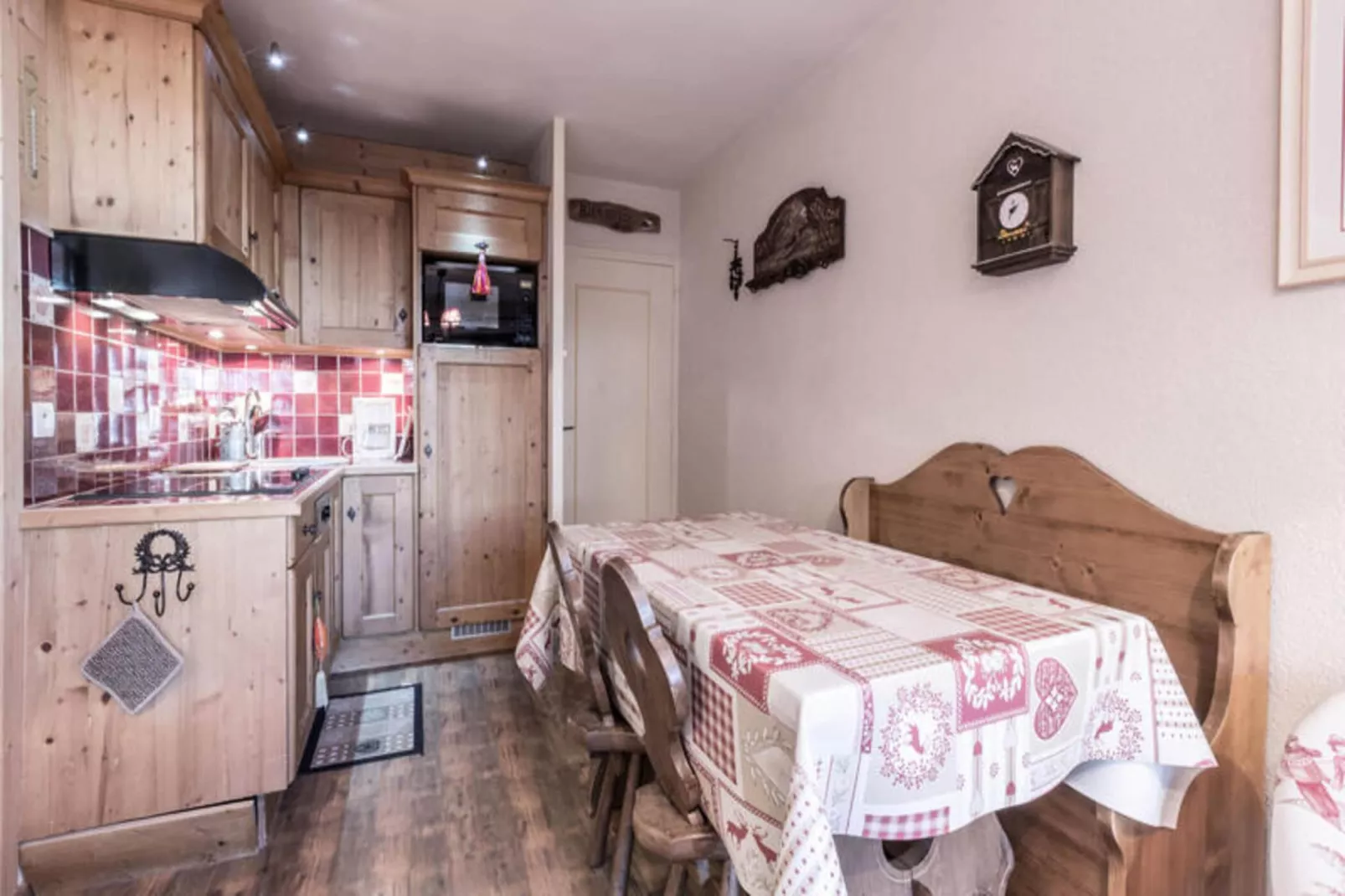 Résidence Viking-Extérieur été