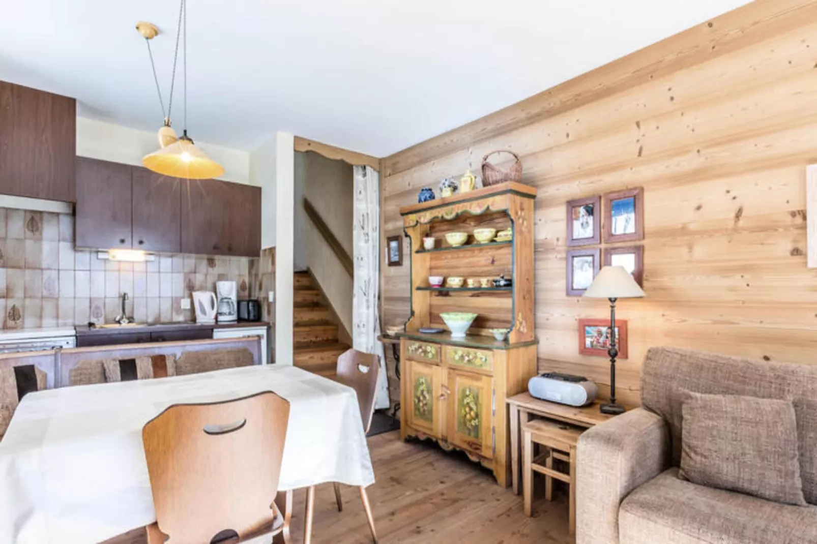 Résidence Crystal-Extérieur hiver