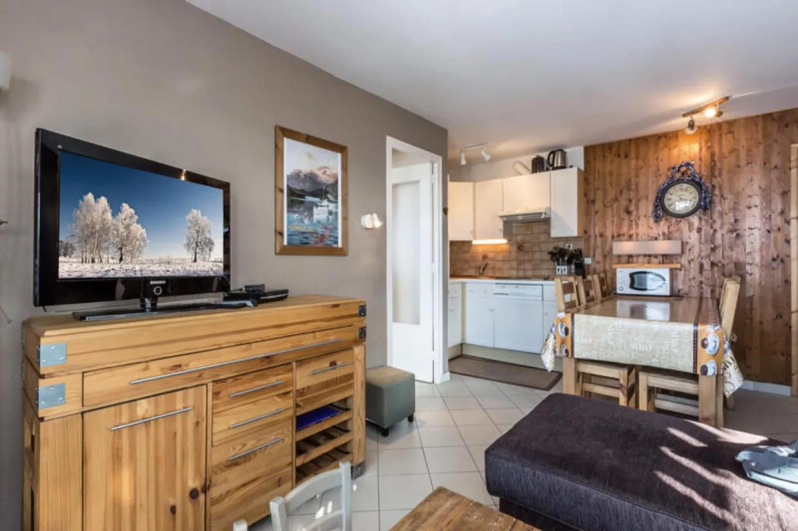 Résidence Hauts Des Riffroids A-Ambiance