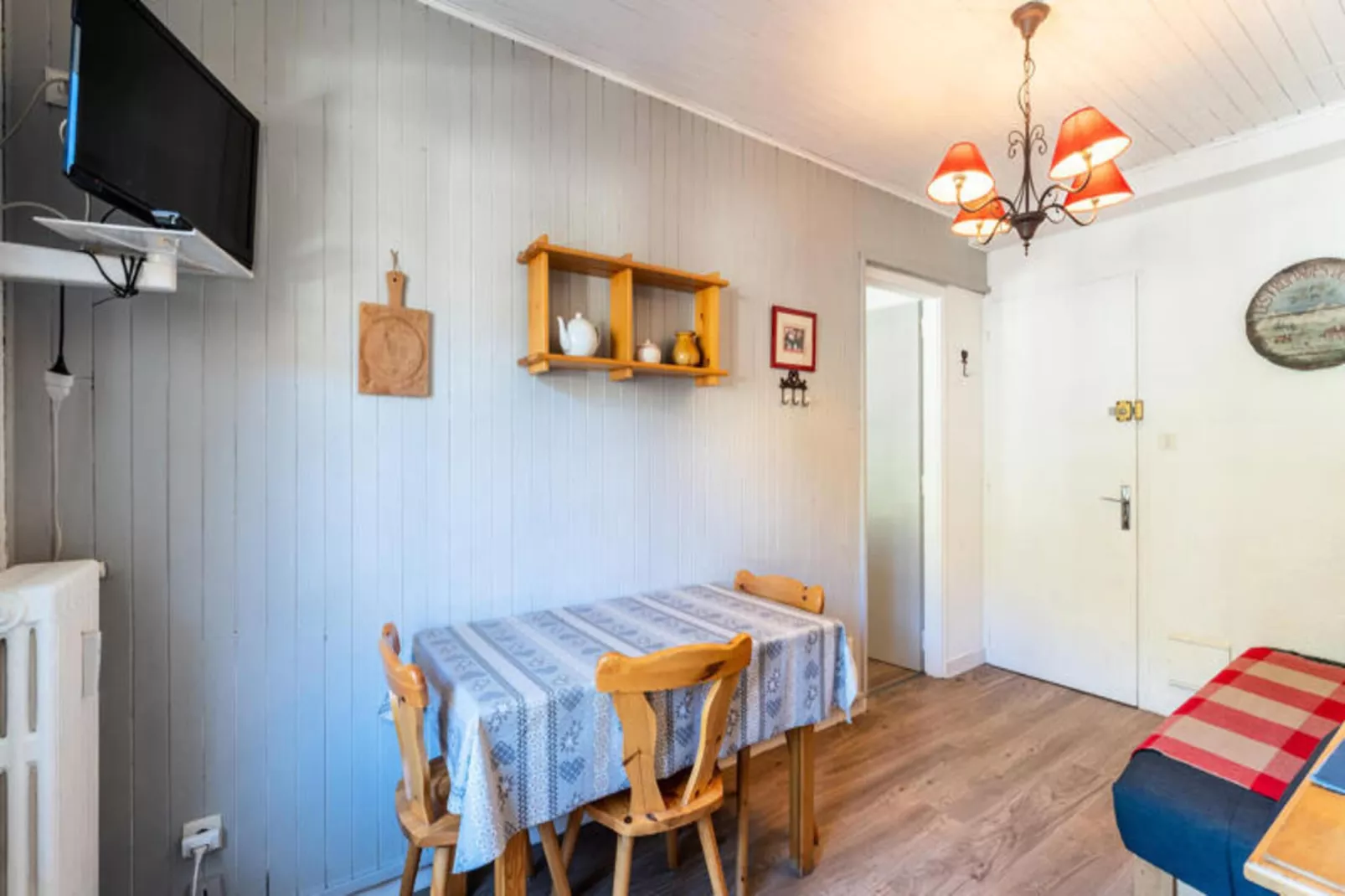 Résidence Soleil D'or-Aussicht Sommer