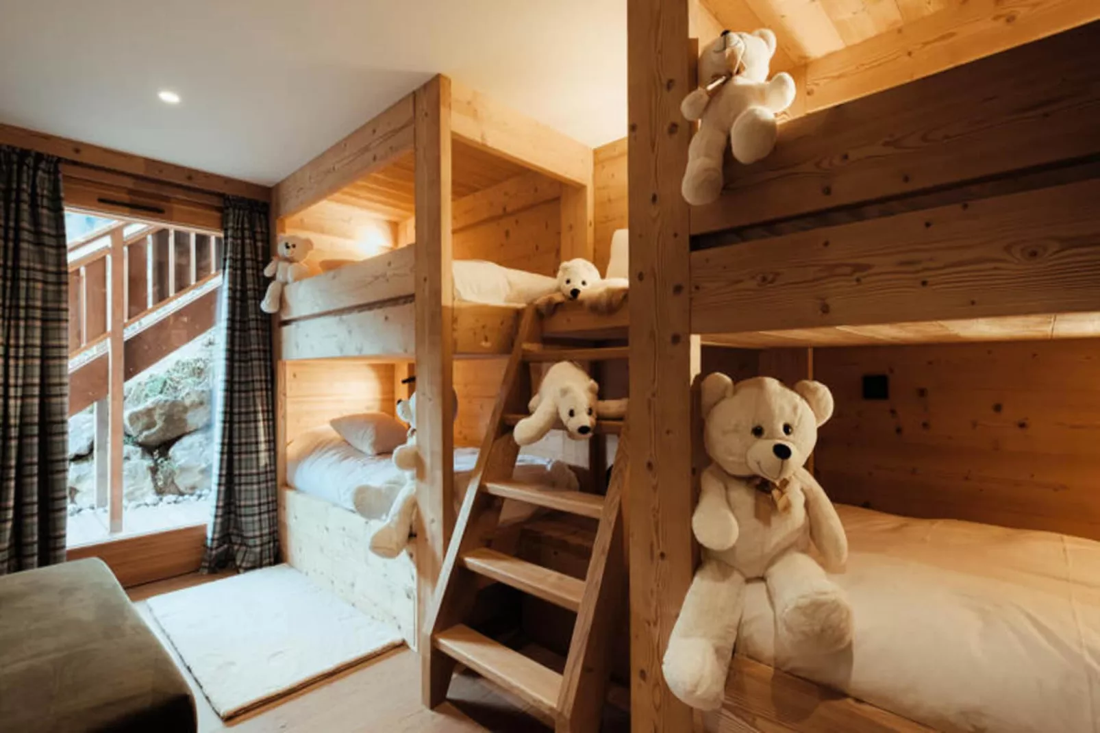 Résidence Kamchatka-Chambre