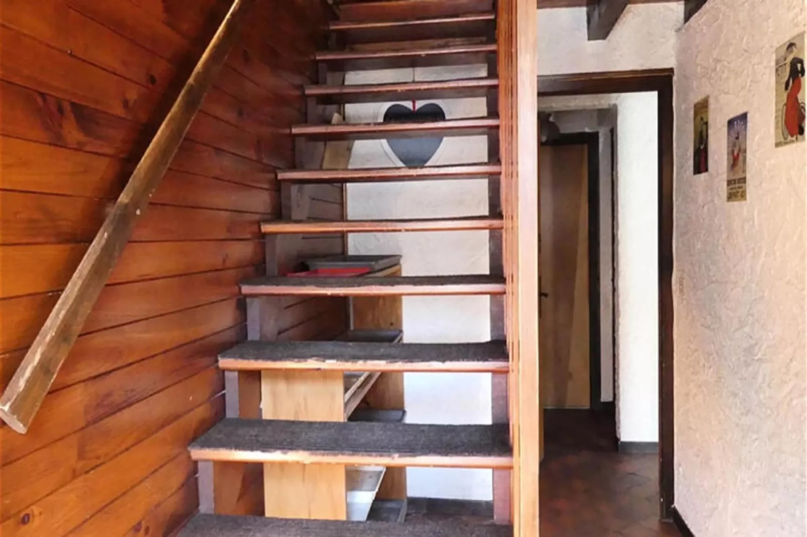 Chalets à La Clusaz-Exterior in summer