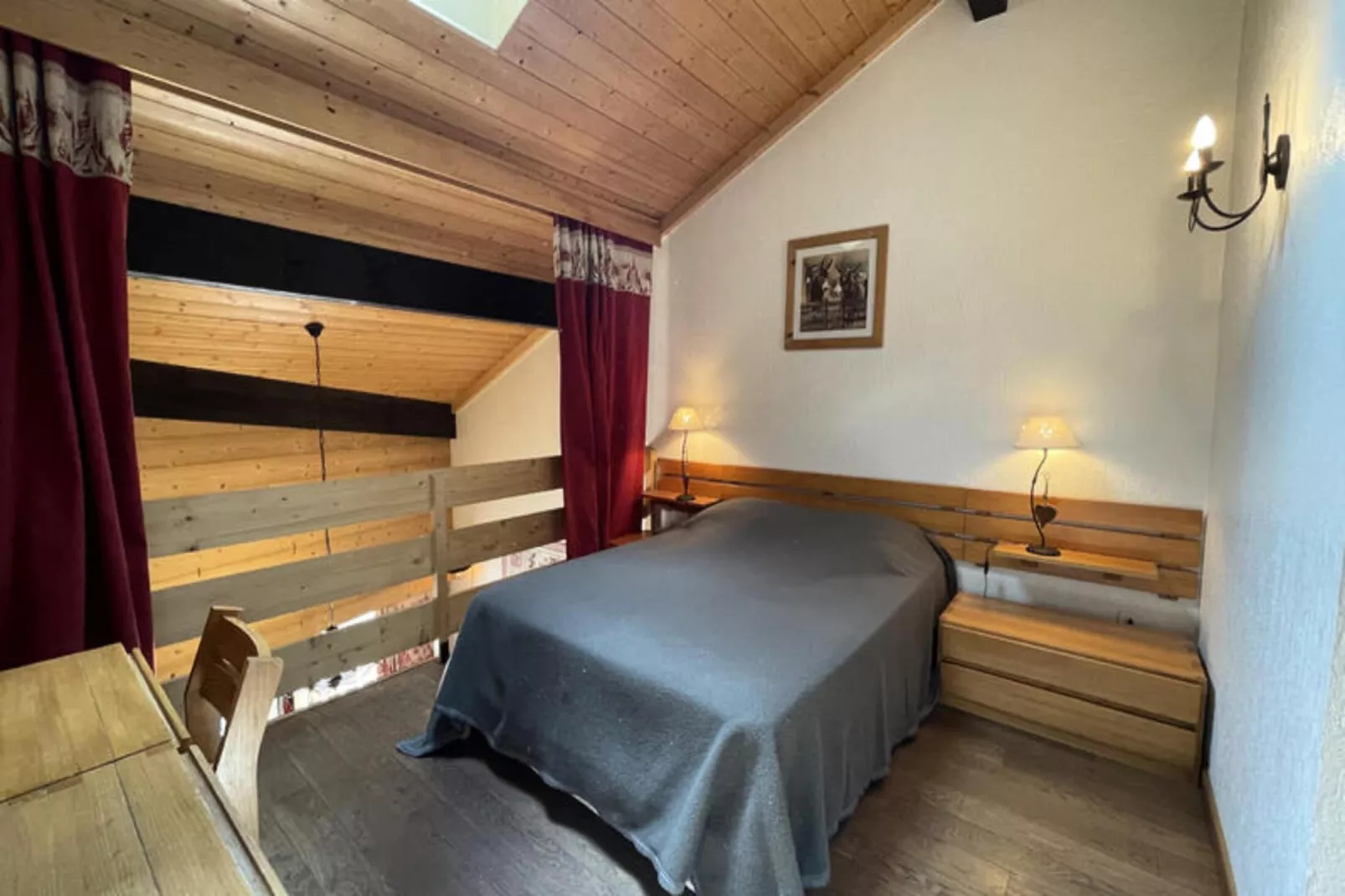 Appartements à La Clusaz-Extérieur hiver