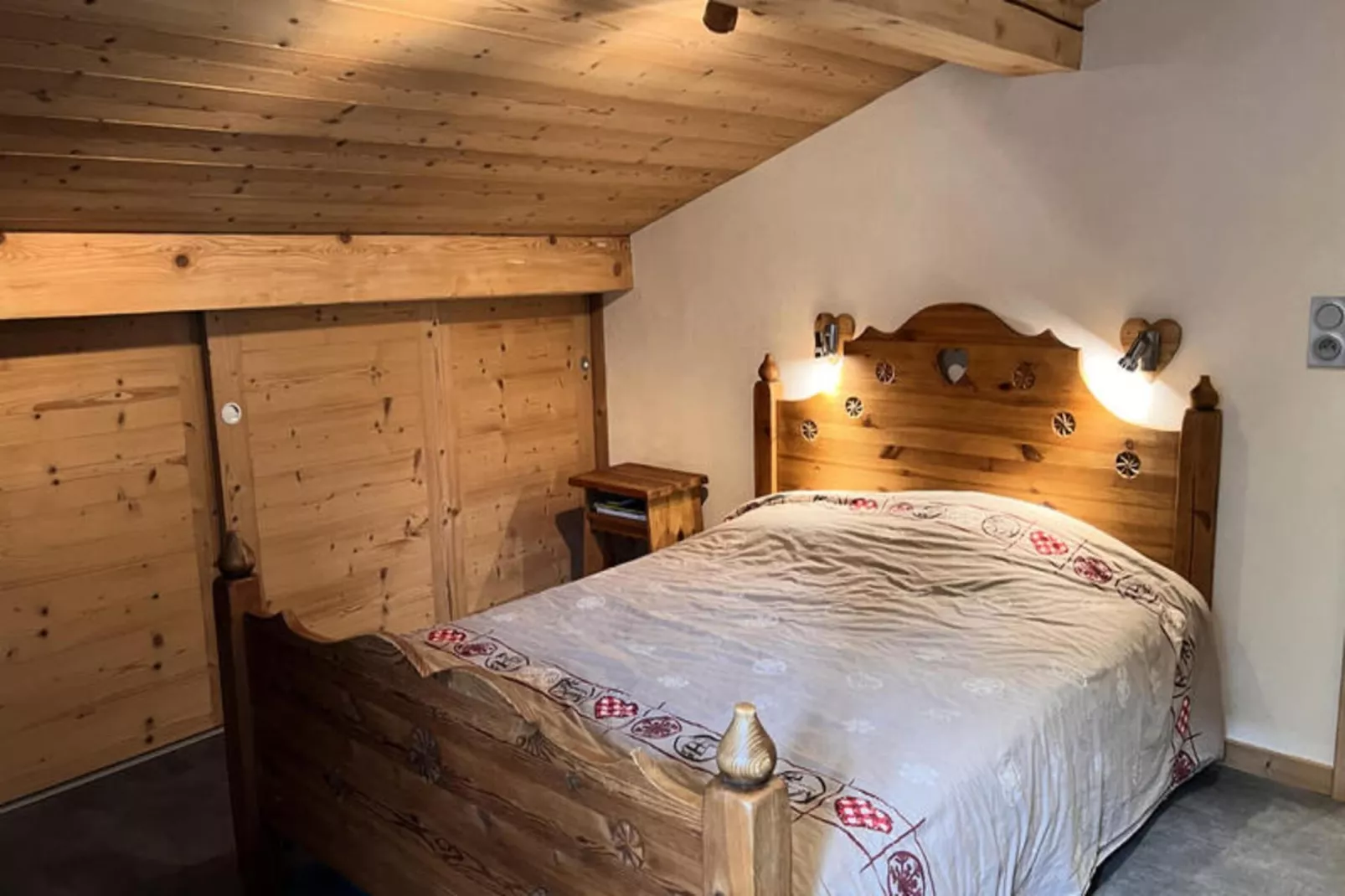 Appartements à La Clusaz-Ambiance
