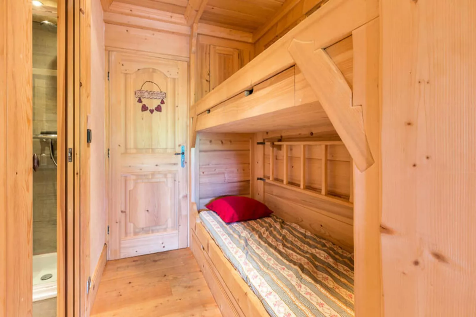 Résidence Aiguille Verte-Extérieur été