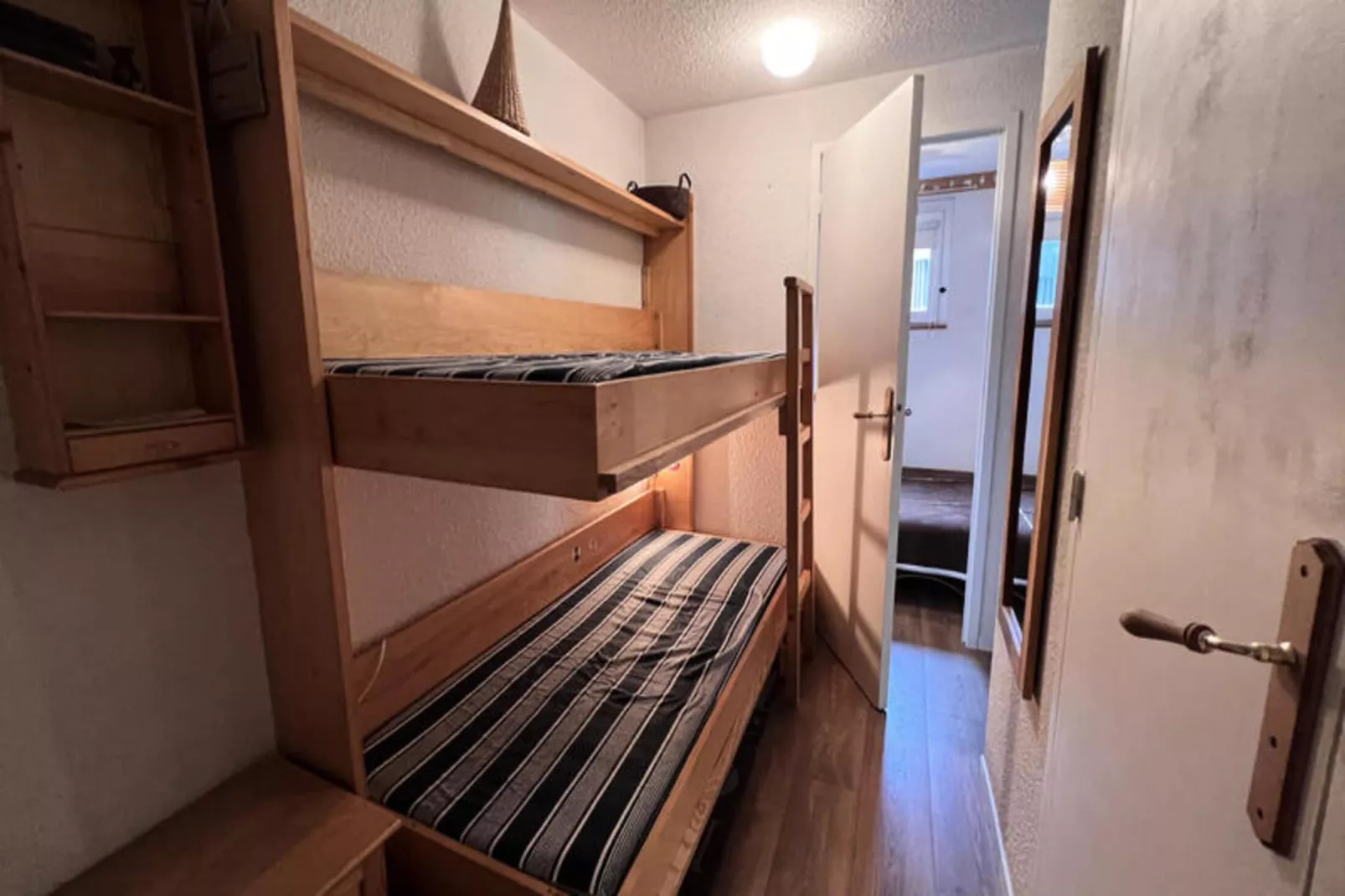 Appartements à La Clusaz-Exterior in summer