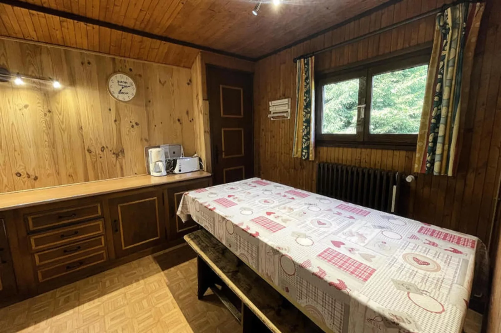 Appartements à La Clusaz-Cuisine