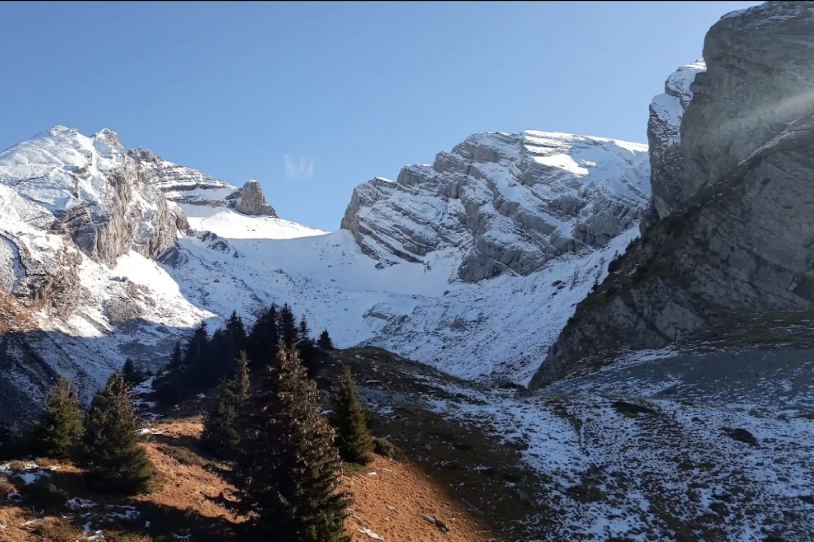 Résidence Granges B-Area within 5km in winter