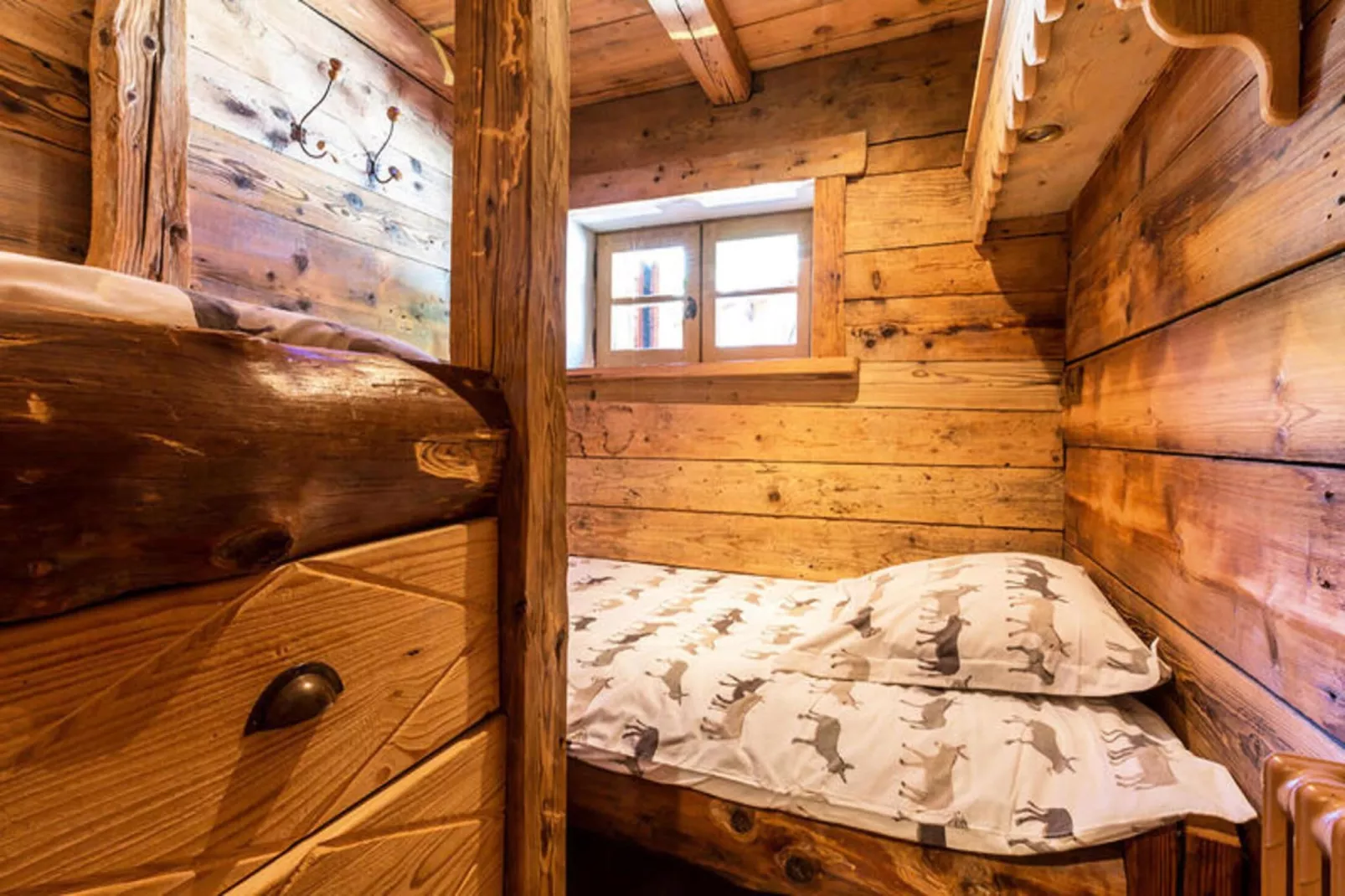 Résidence Paccaly-Schlafzimmer