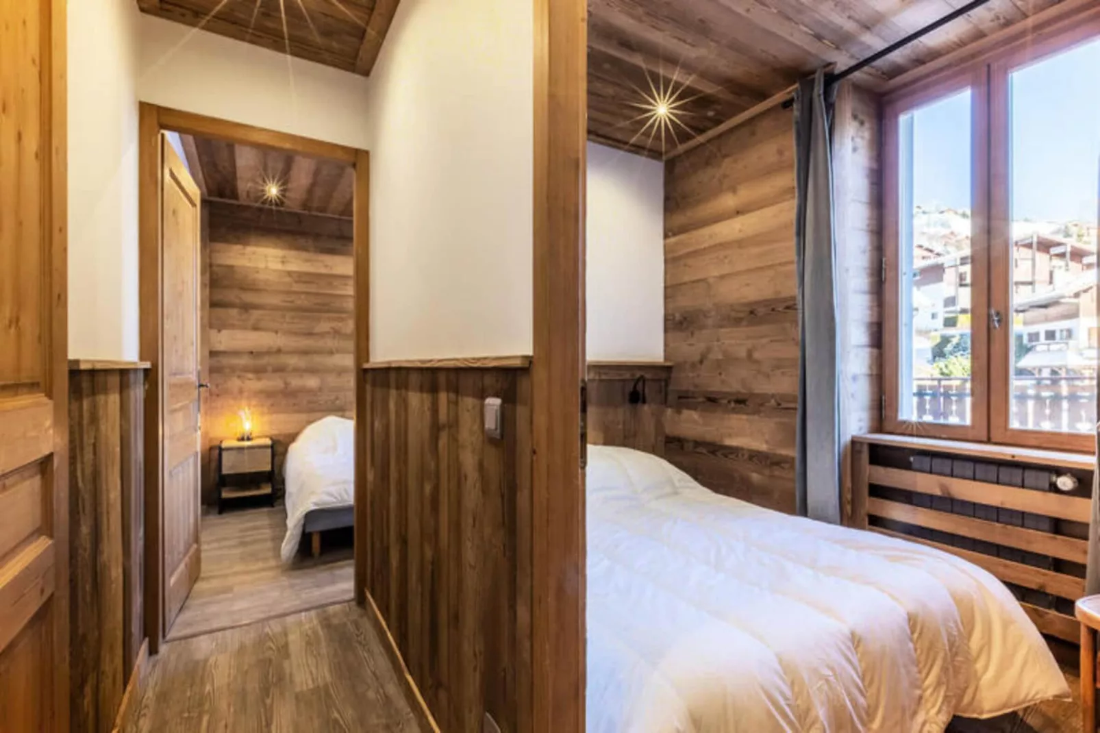 Résidence Altitude-Exterior in winter