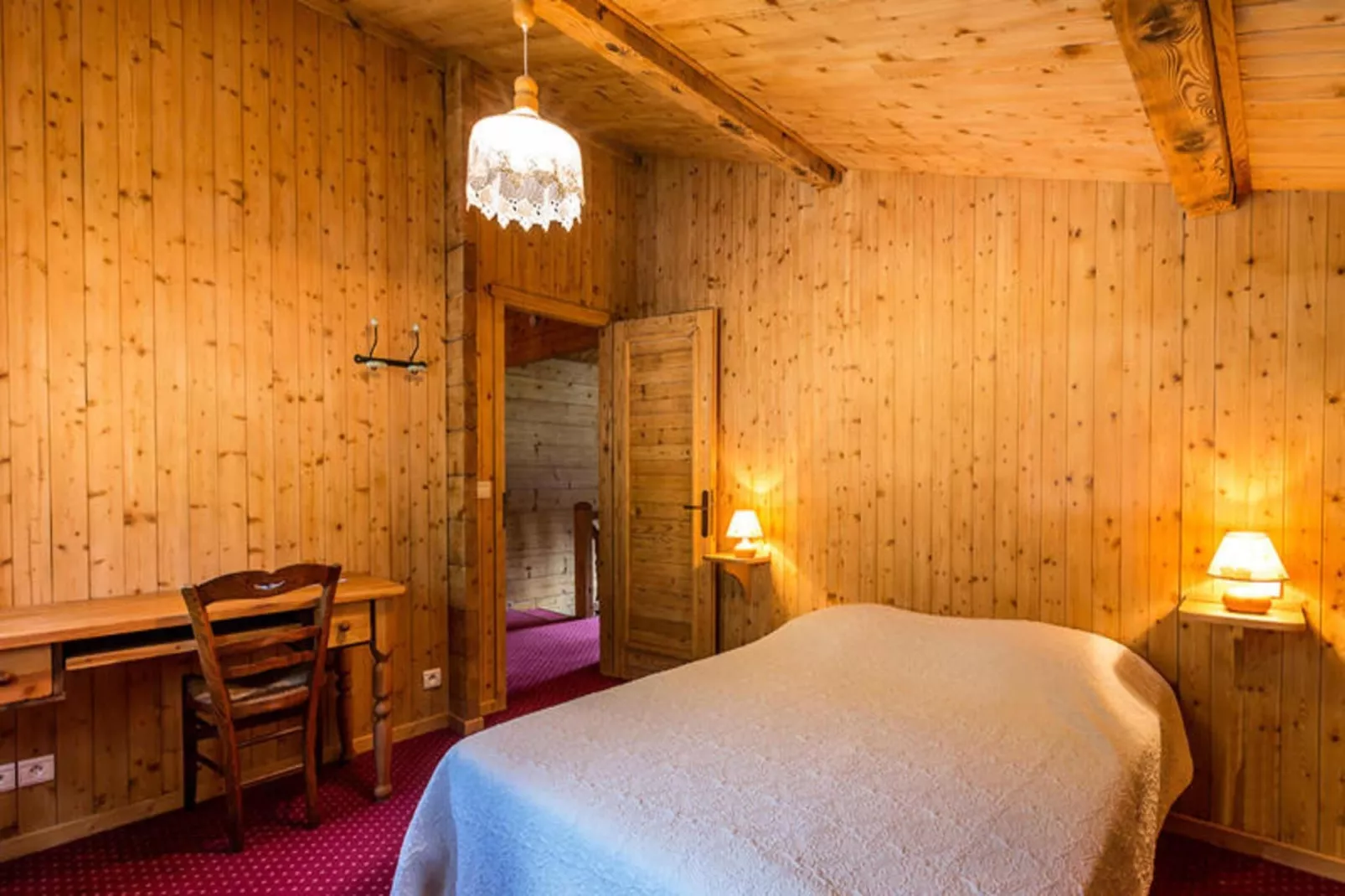 Chalet Bethanie-Schlafzimmer