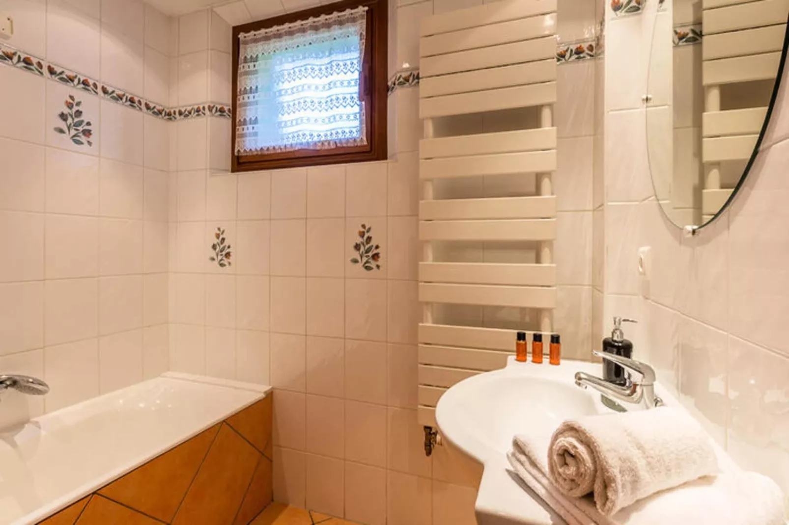 Résidence Gentianes-Salle de bain