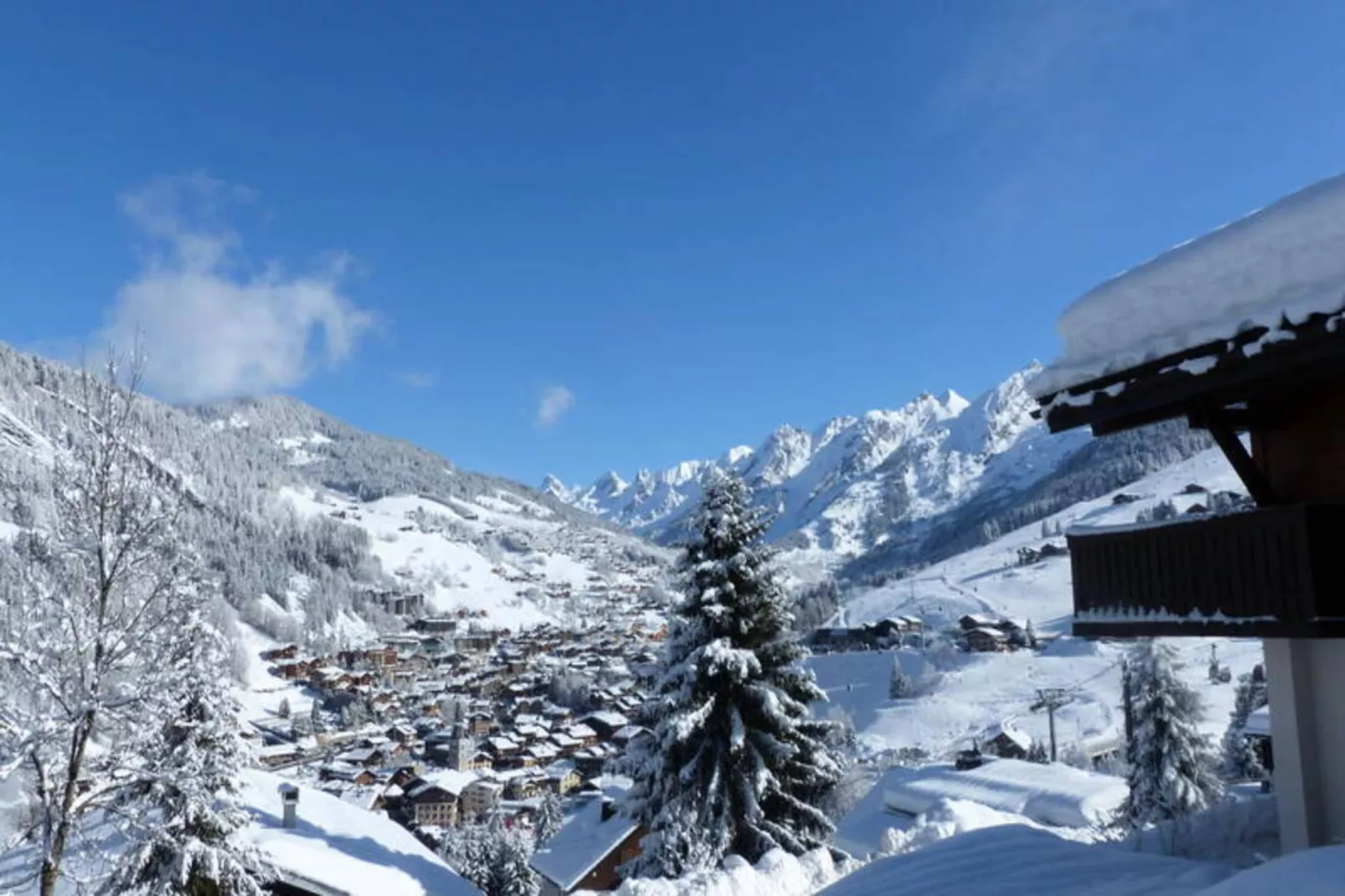 Résidence Amicis-Zones hiver à 20 km