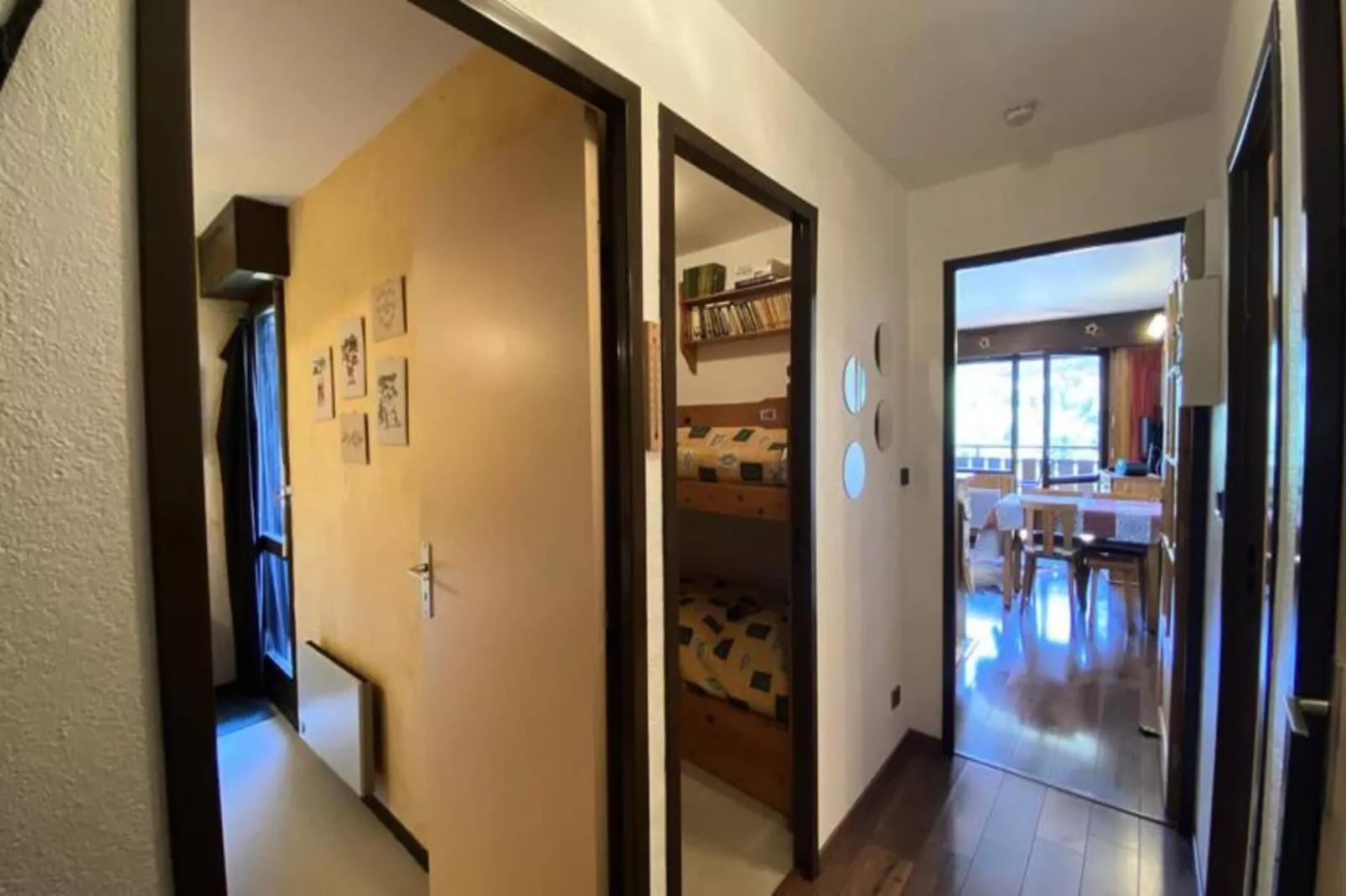 Résidence Balme 1-Salon